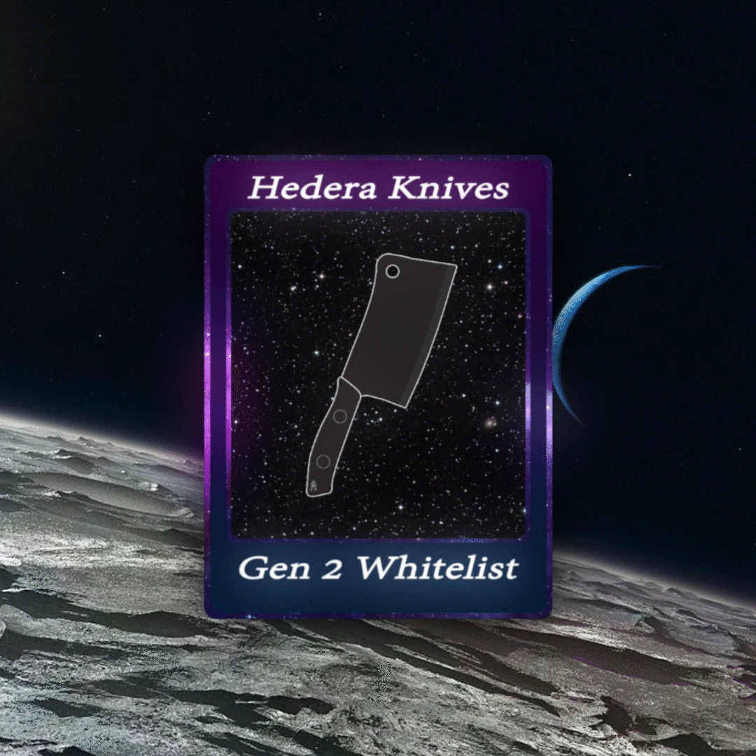 #5 Hedera Knife G