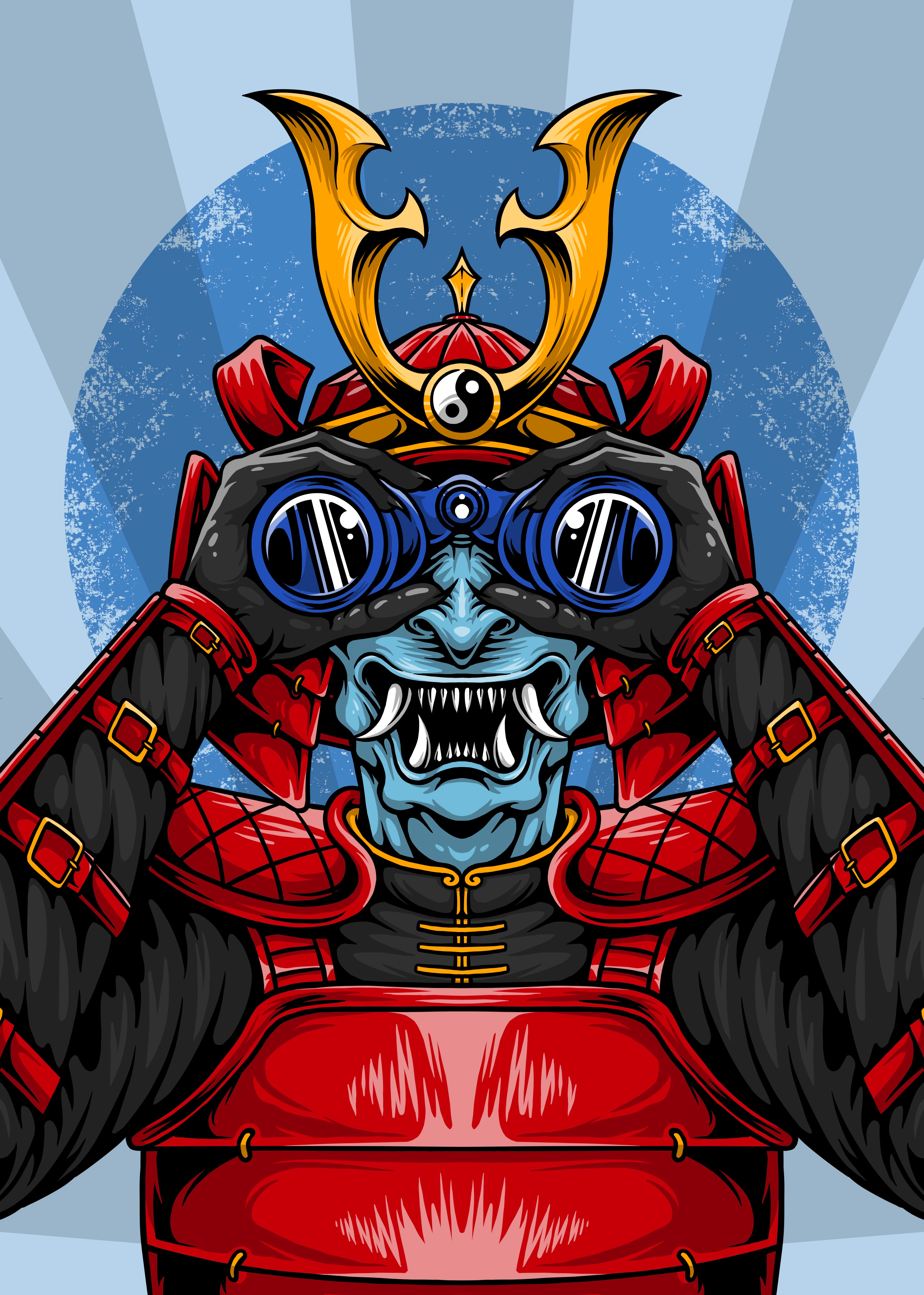 #2 Degen Samurai 