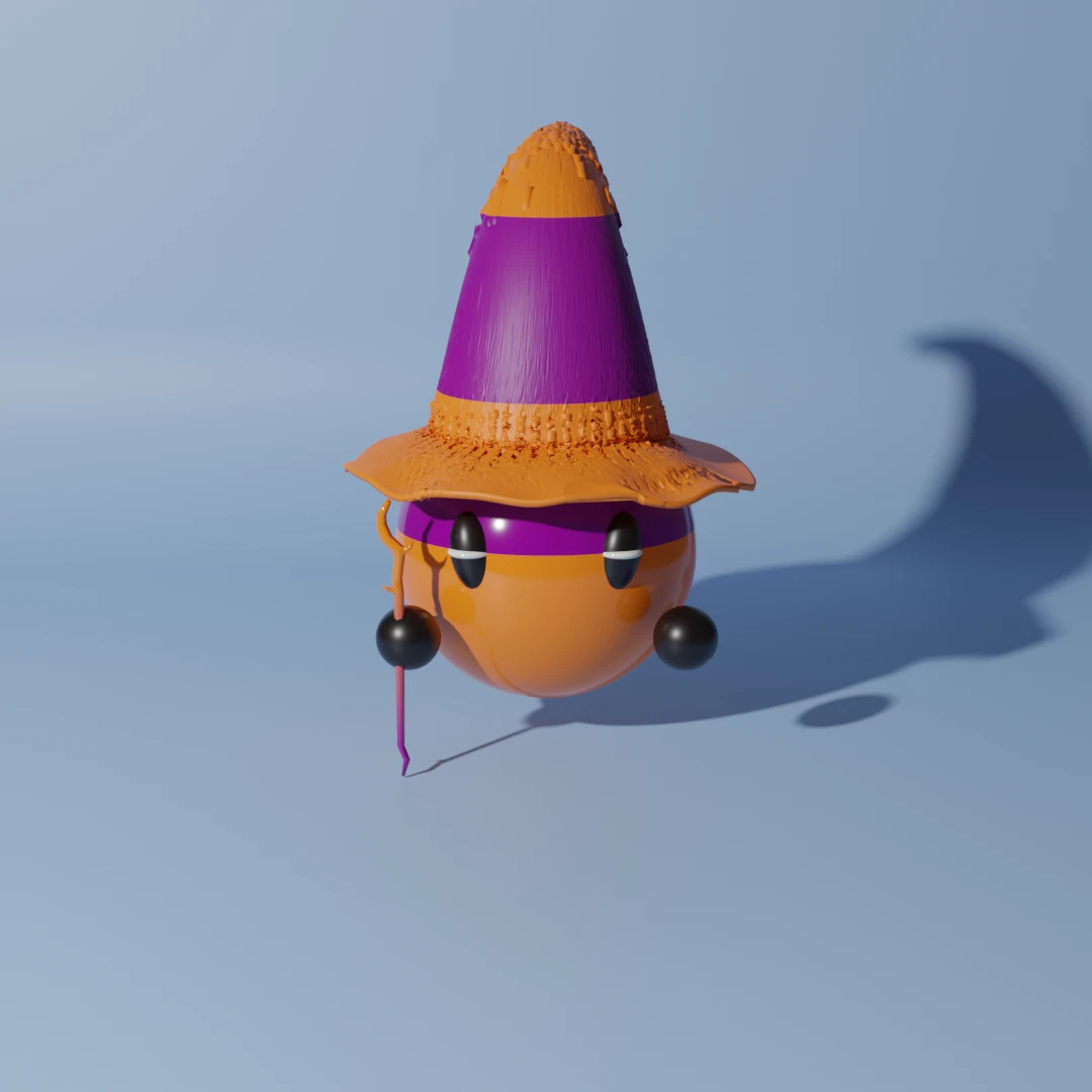 #6 Blop Wizzard