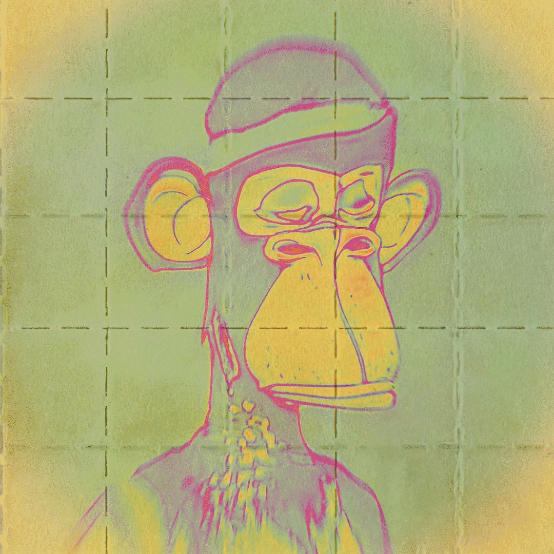 #12 LSD APE - GEN