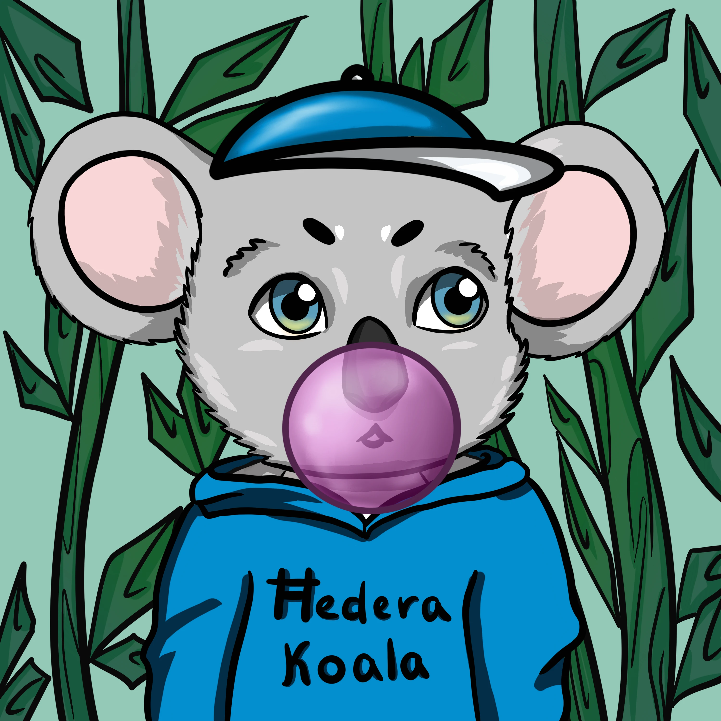 HederaKoala 1/1 #