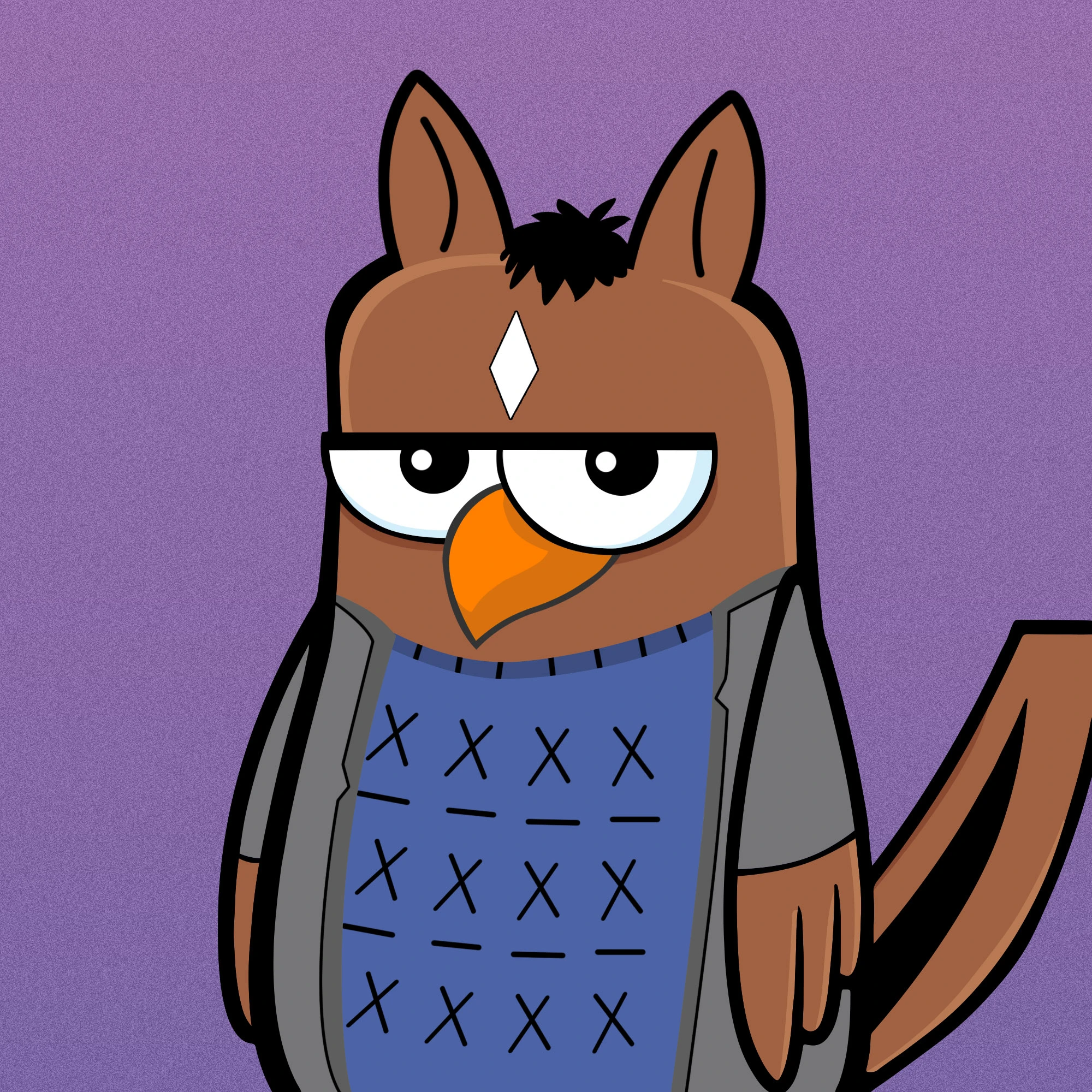 #201 Boogey Birds