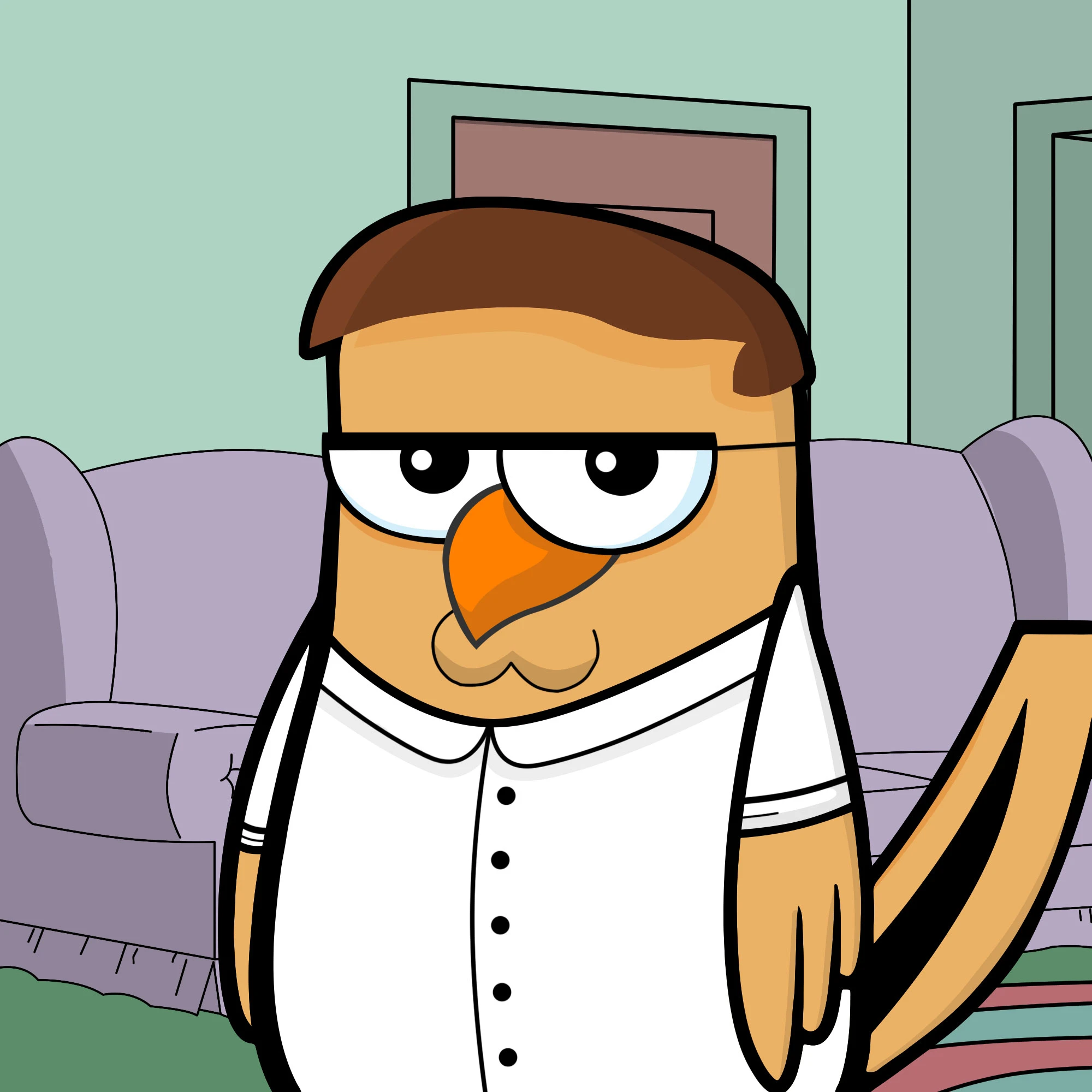 #605 Boogey Birds
