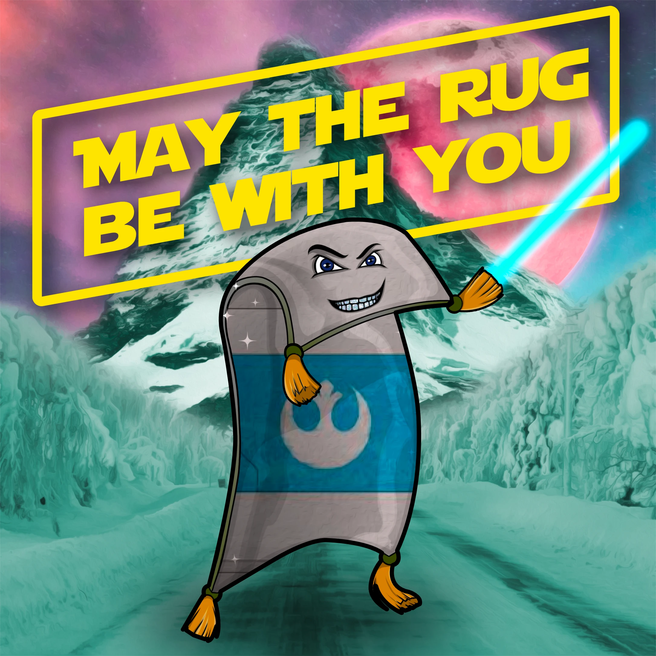 #129 Rugmies