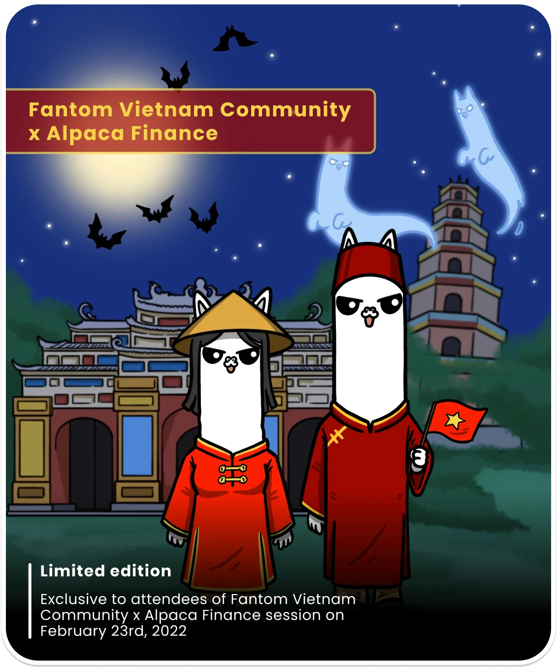 #4643 Fantom Viet
