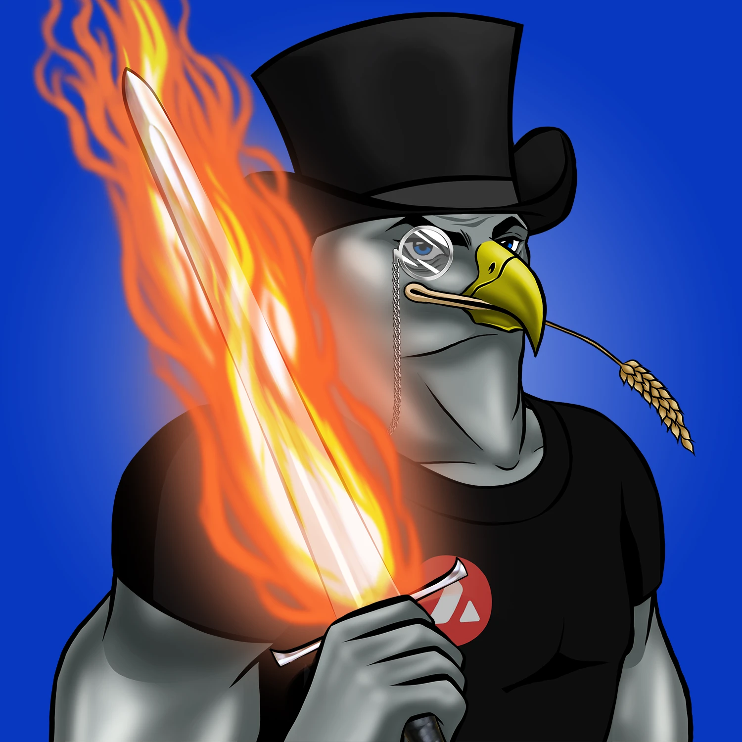 #4505 Firebirds