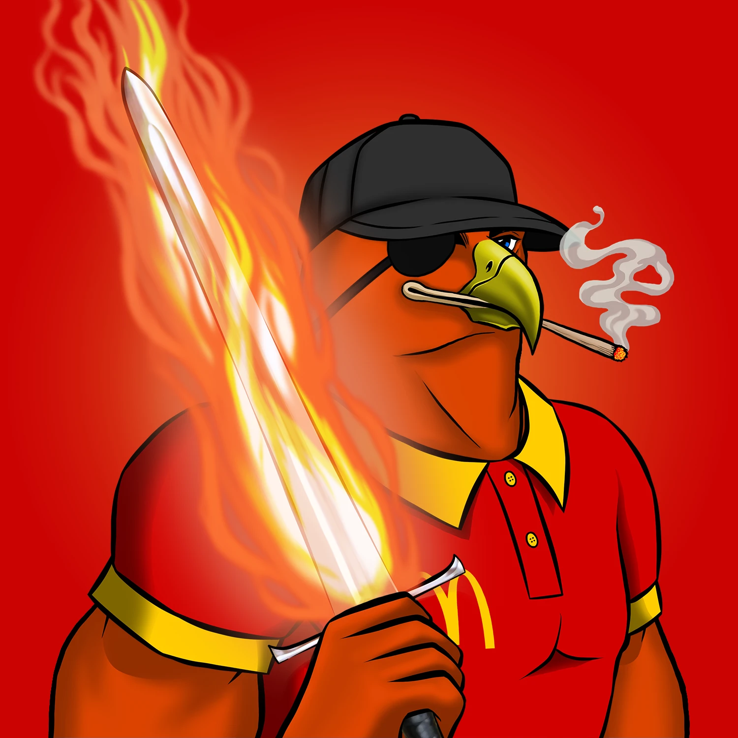 #937 Firebirds