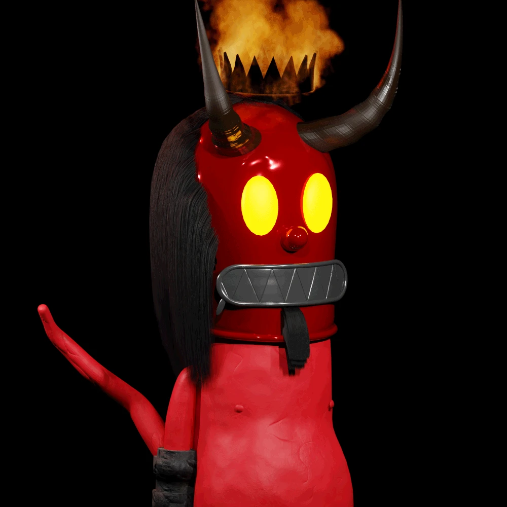 #356 Gimp