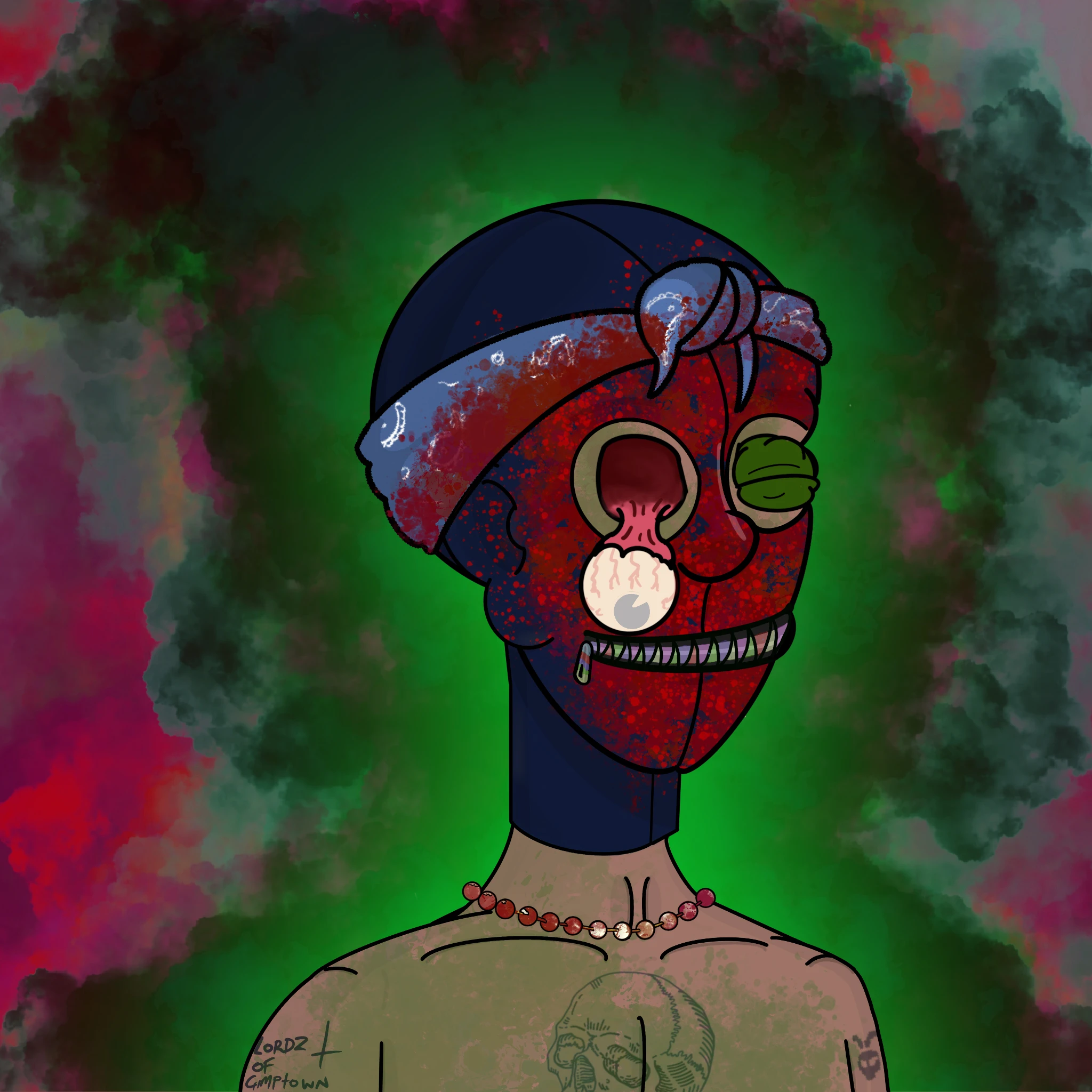 #1946 Gimp