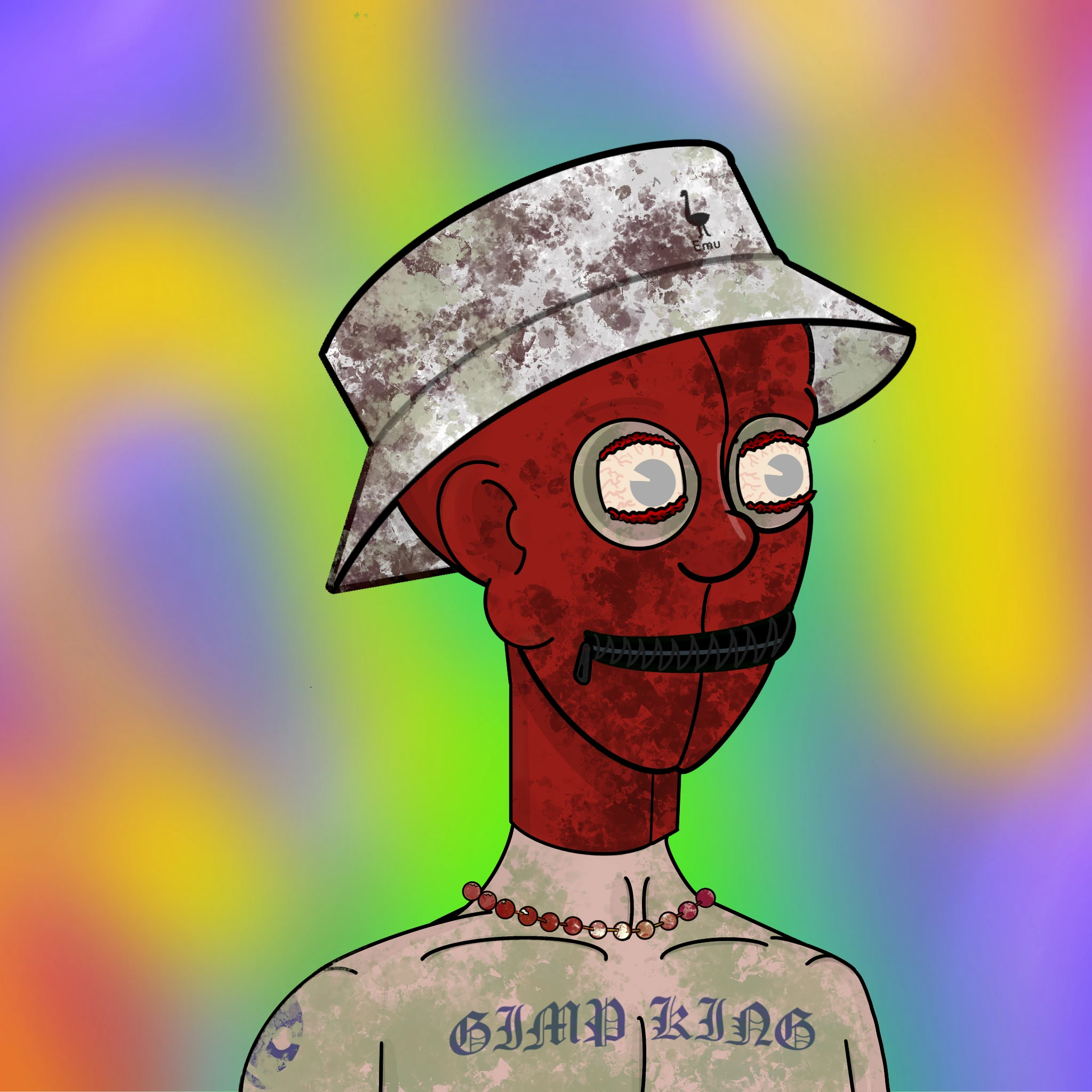 #300 Gimp