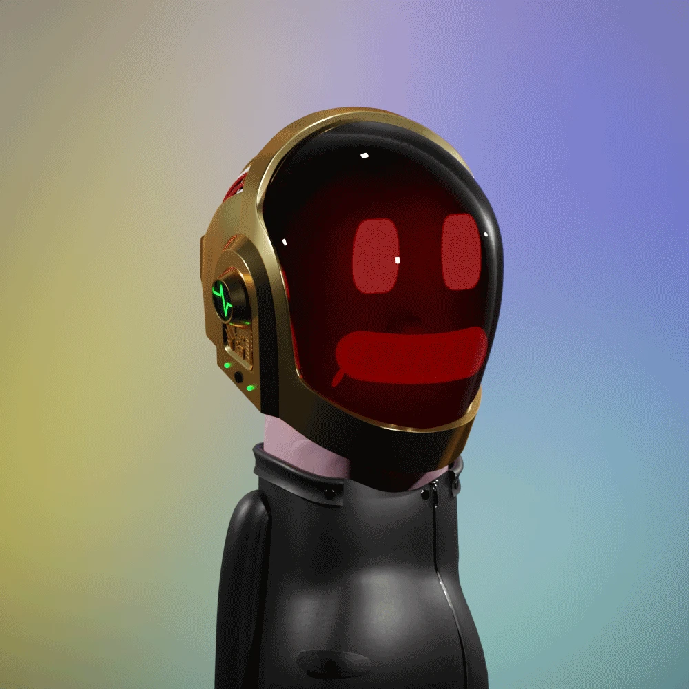 #555 Gimp