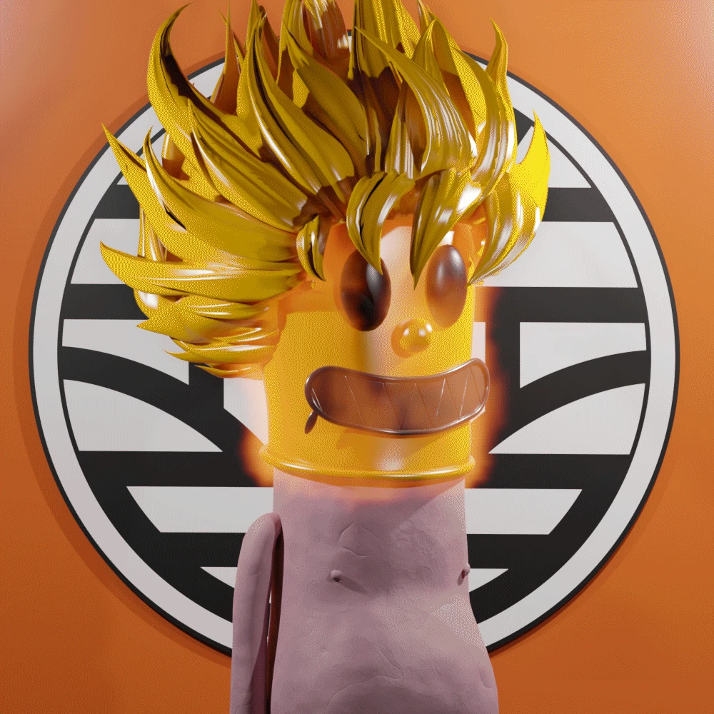 #666 Gimp
