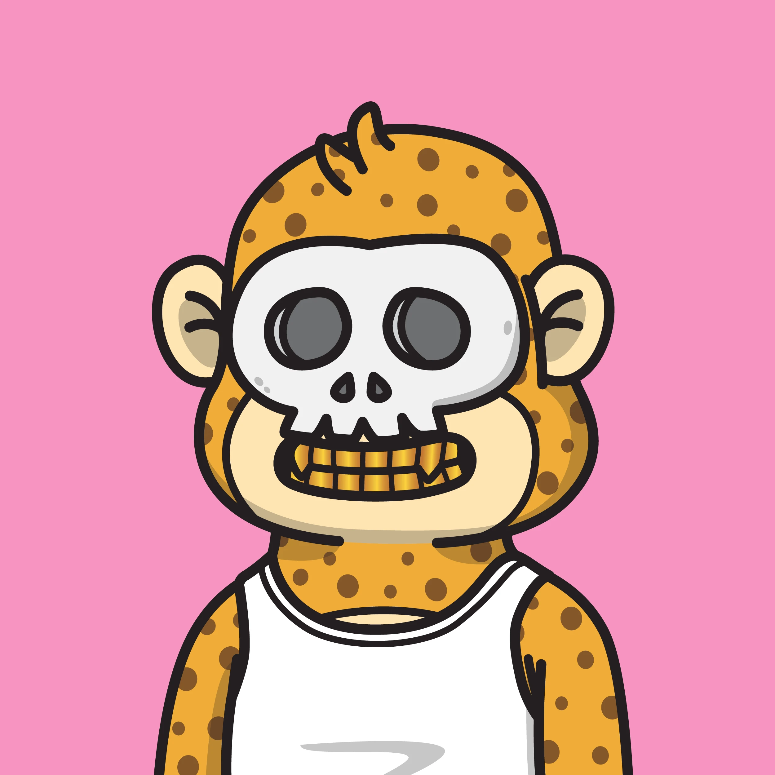 #1327 Monkeez