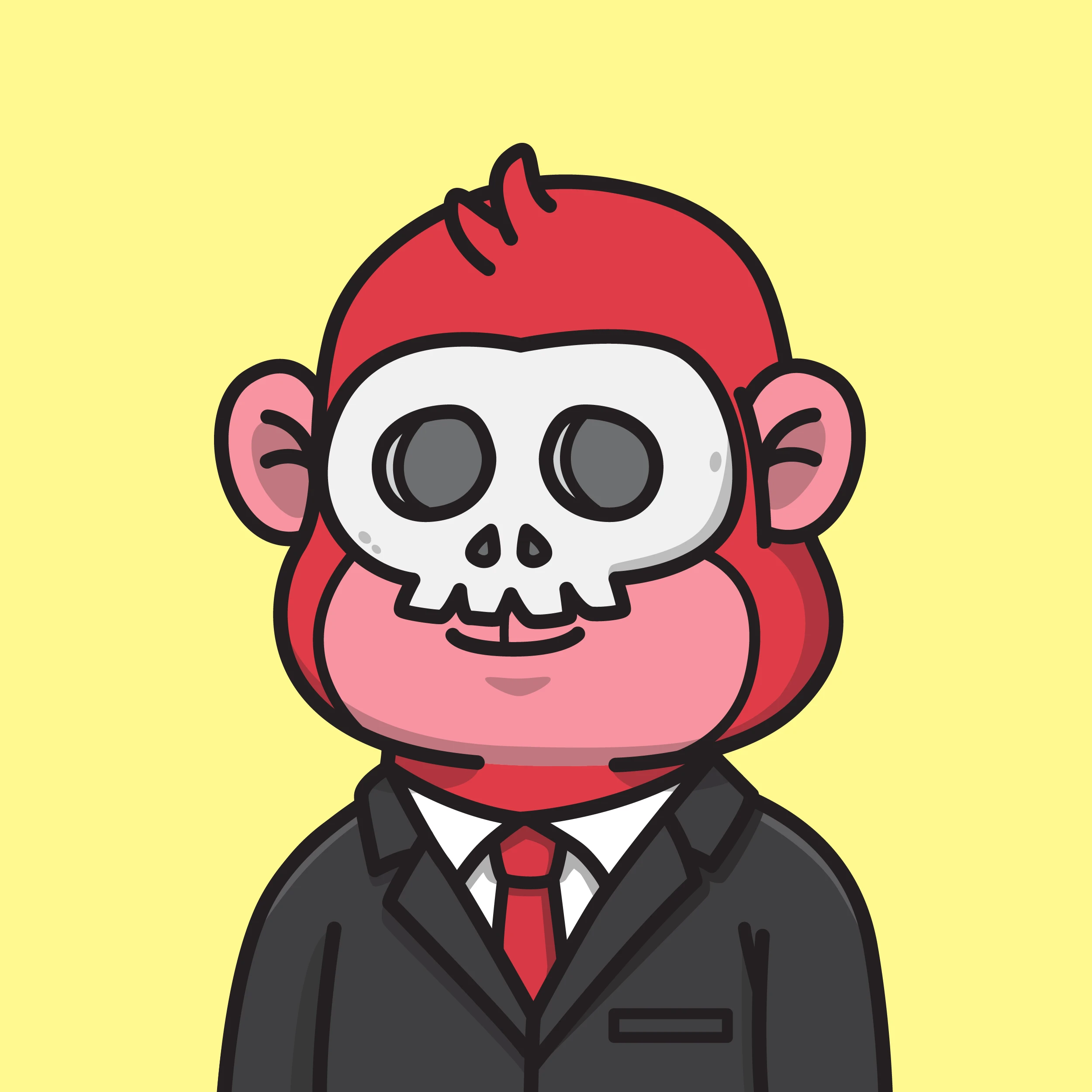 #2151 Monkeez