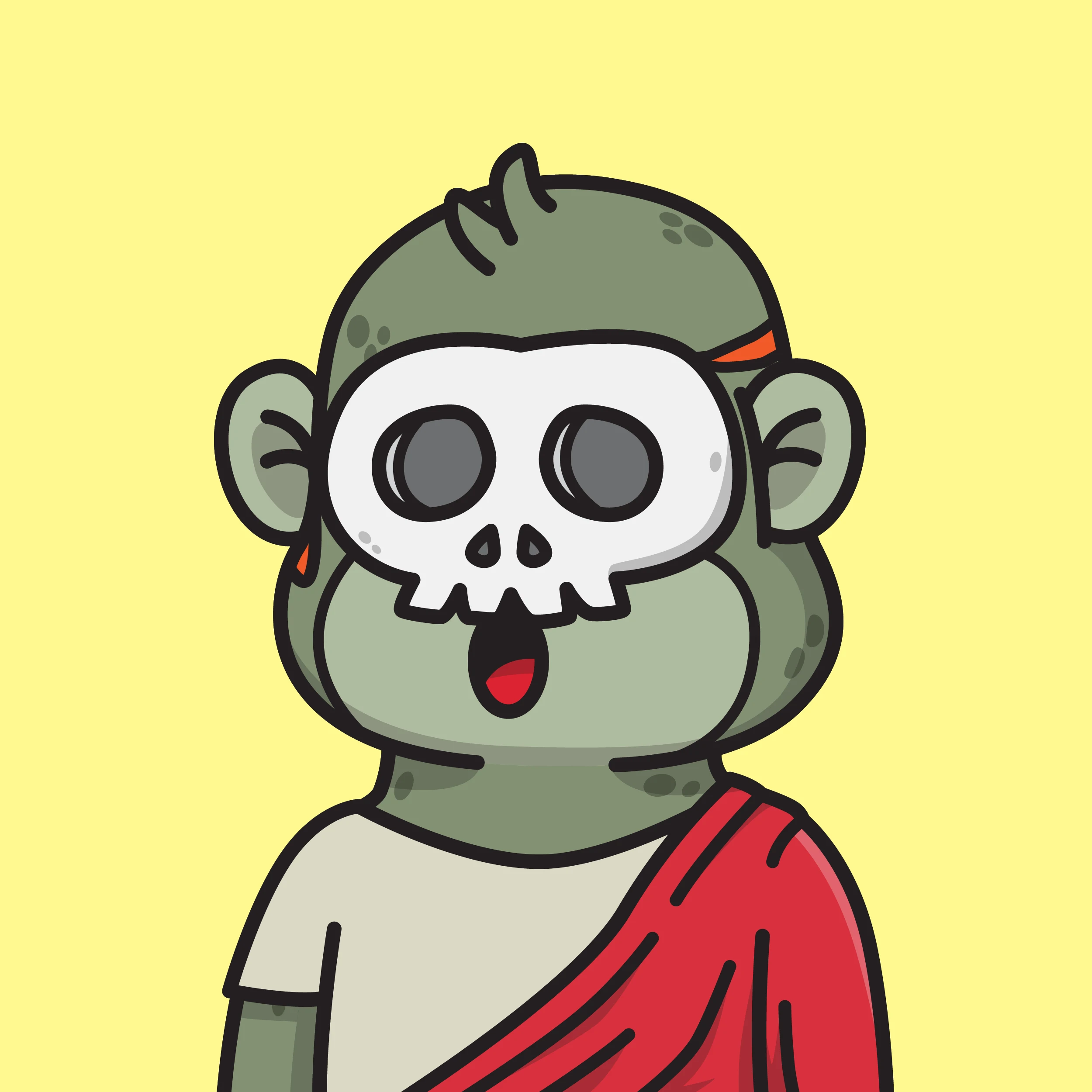 #806 Monkeez