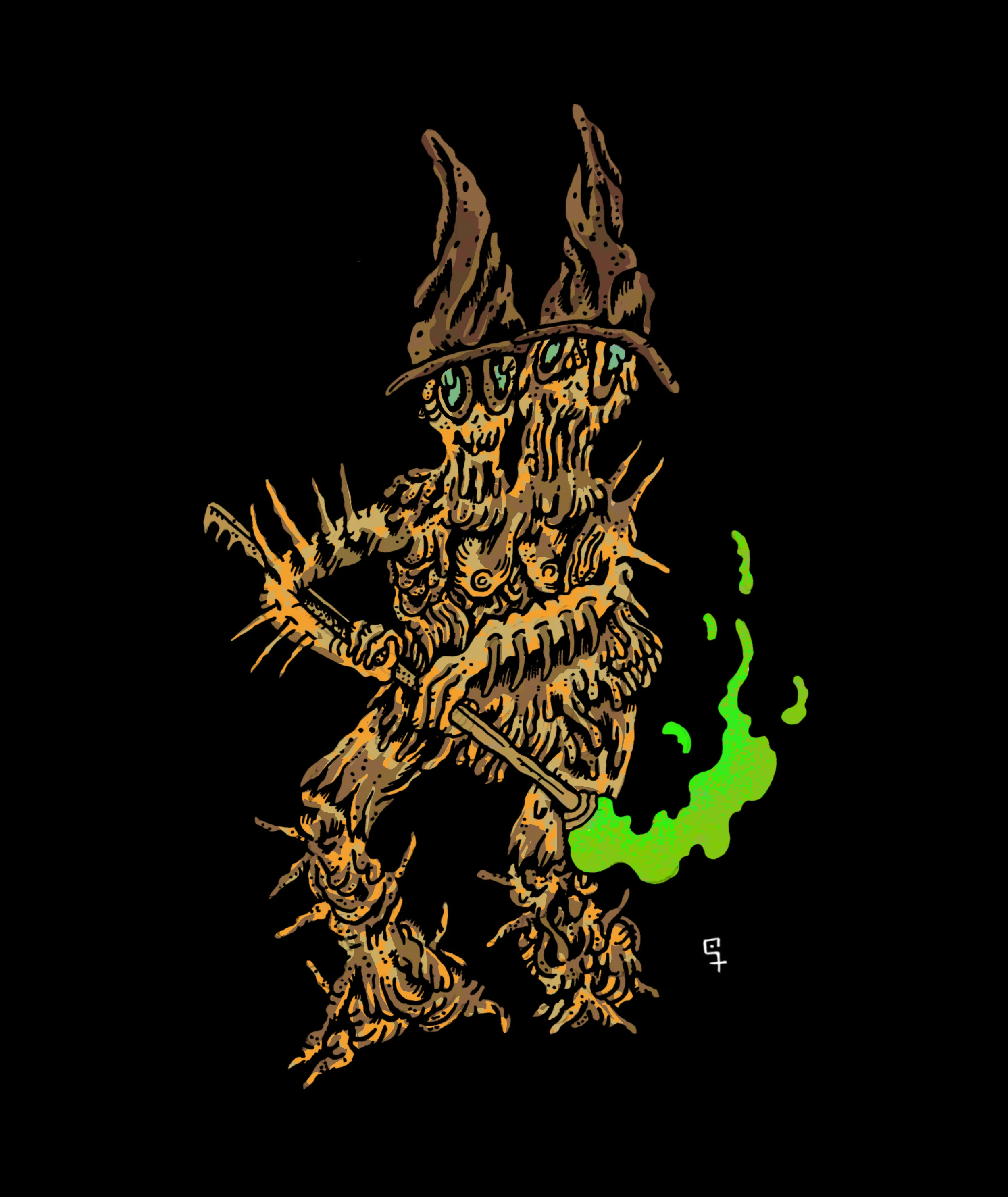 #41 False Morel P