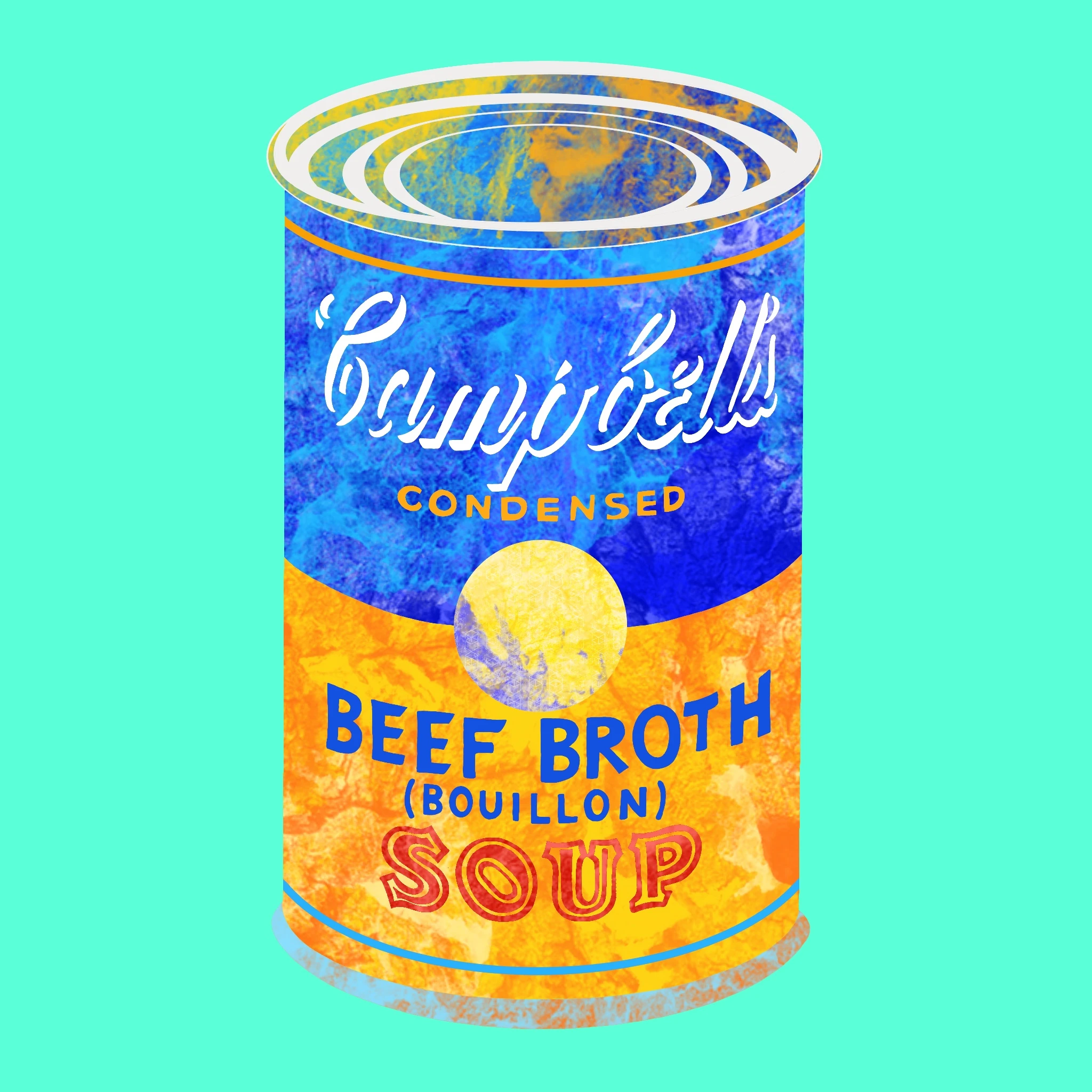 #217 Fantom Soup 