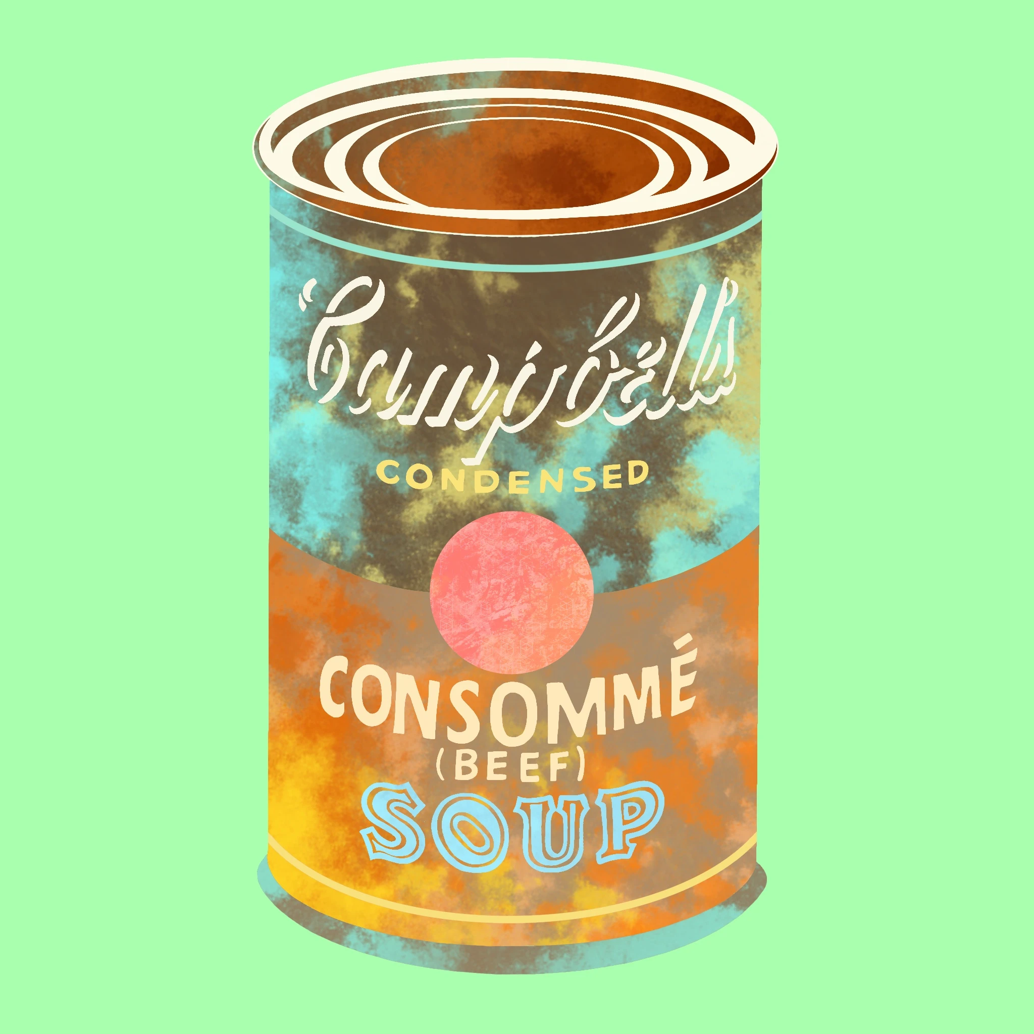 #265 Fantom Soup 