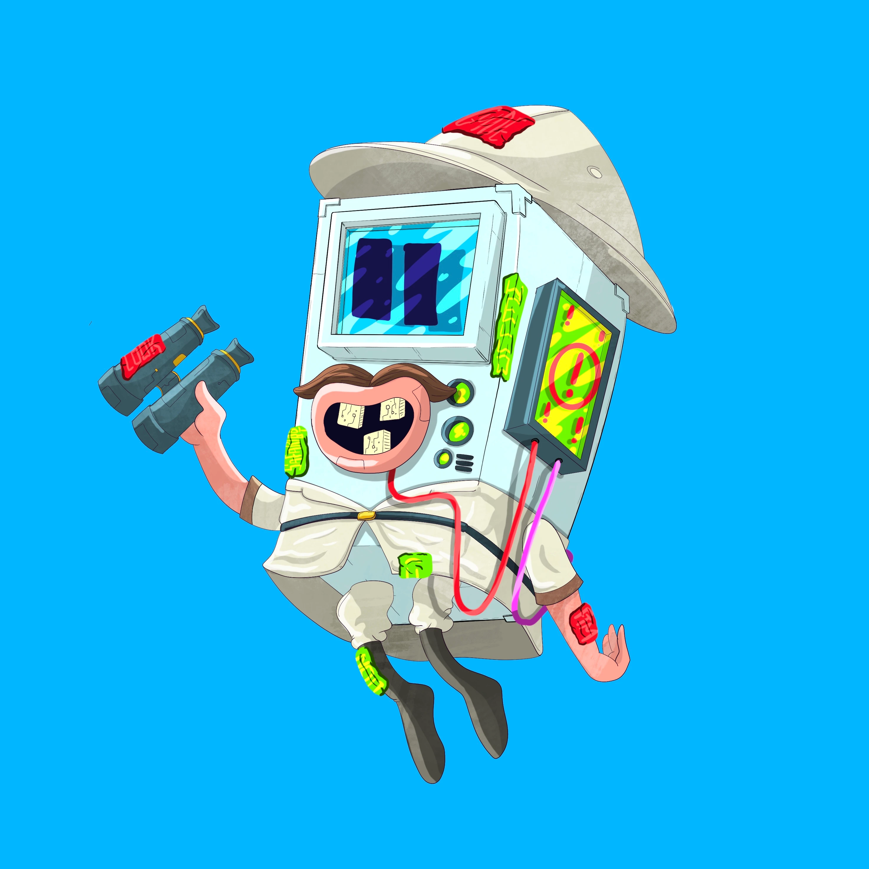 #41 BB Safari Bot