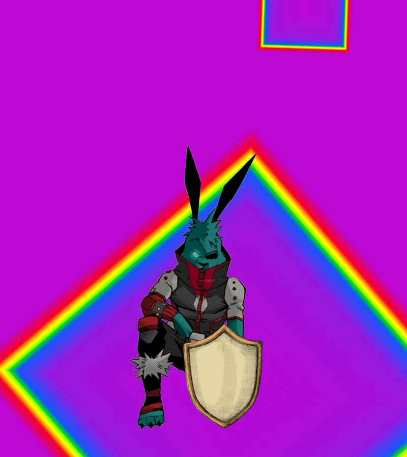 #11 Bunny Mercena