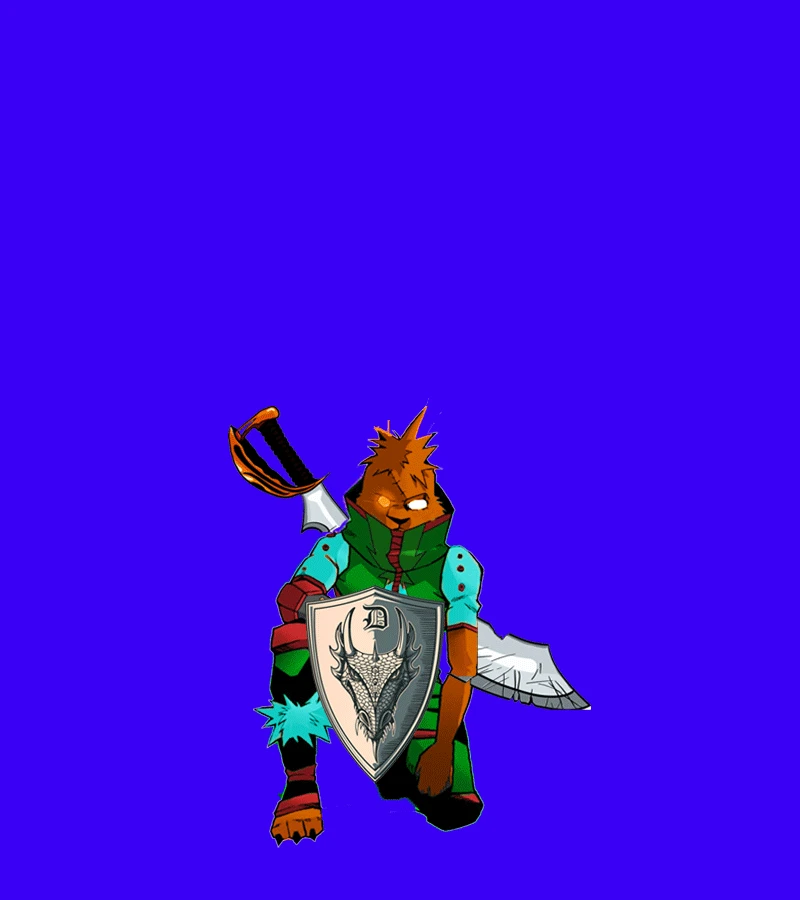 #8 Bunny Mercenar