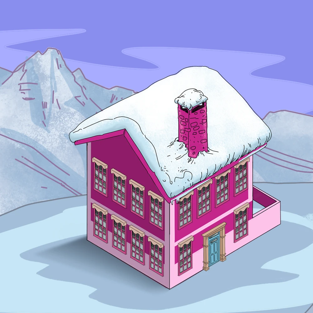 #1397 Grand Teton