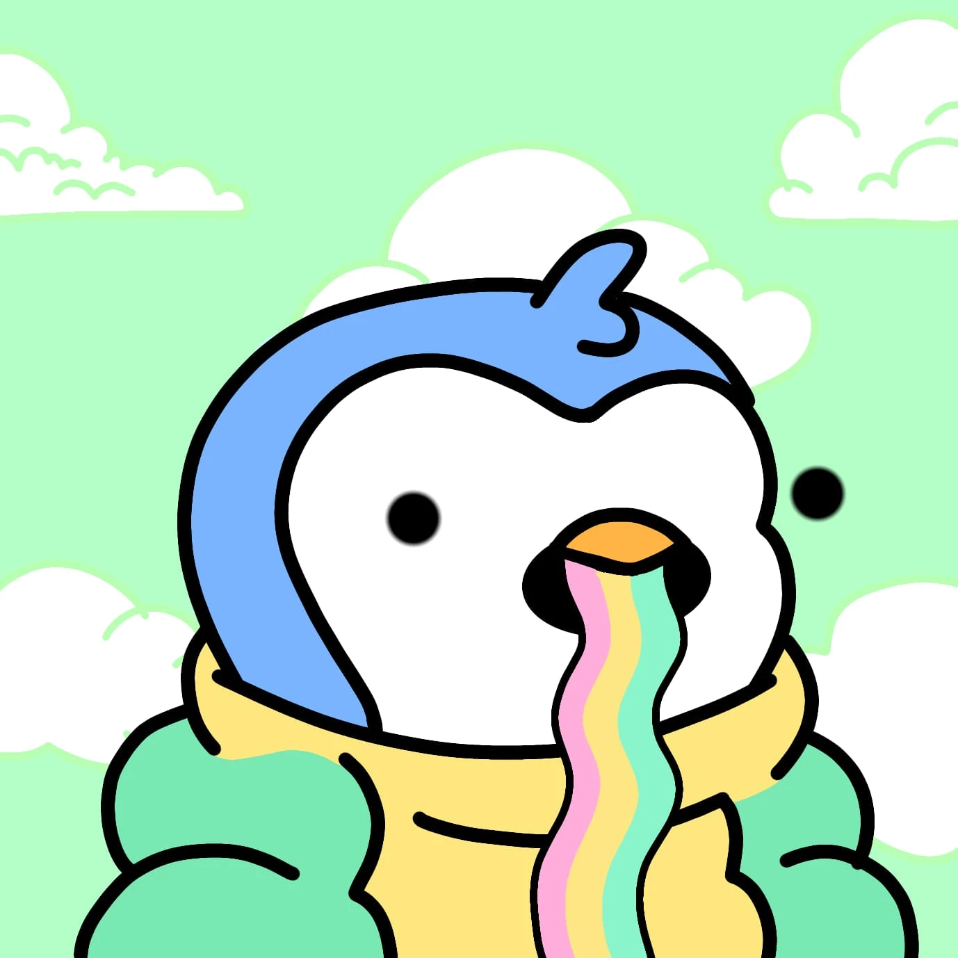 #43 PENGU