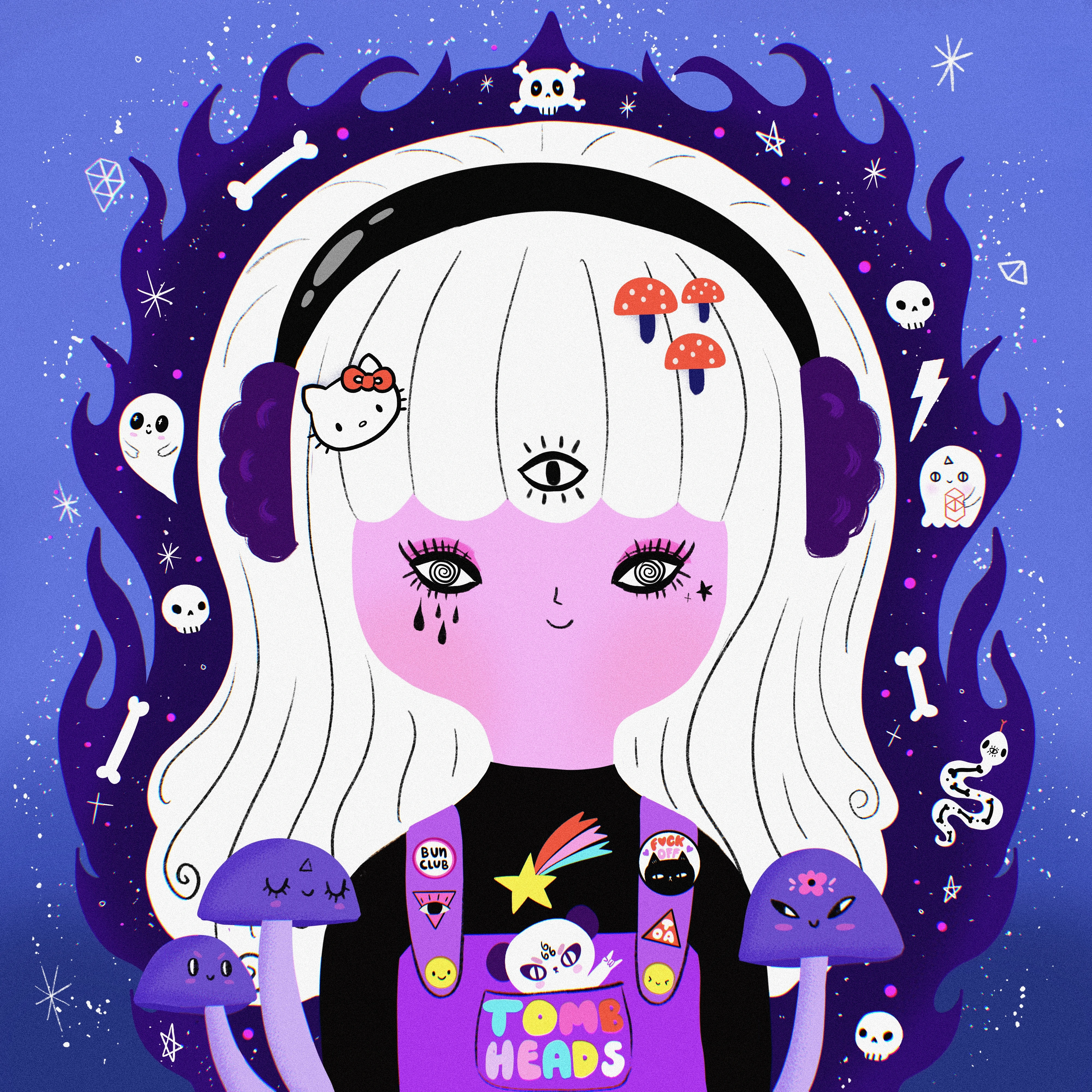 #10 Cosmic Friend