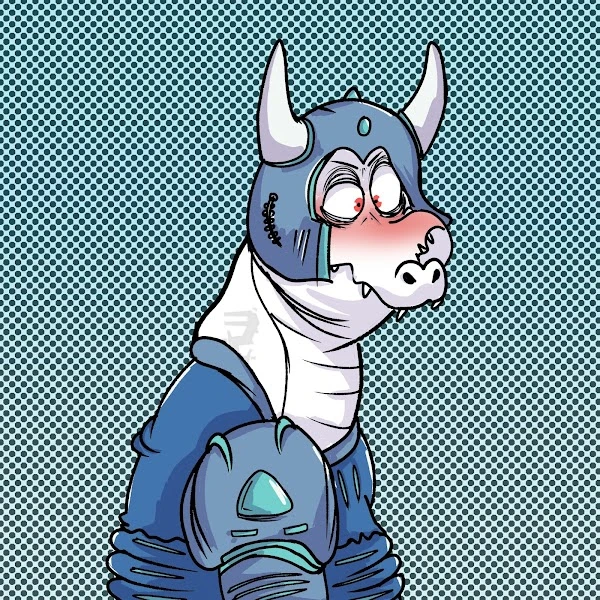 #8 Alligator