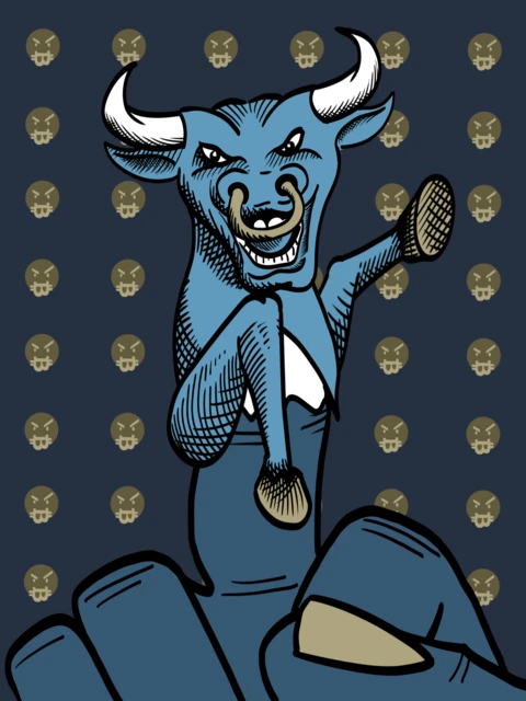 #8969 Legendary M