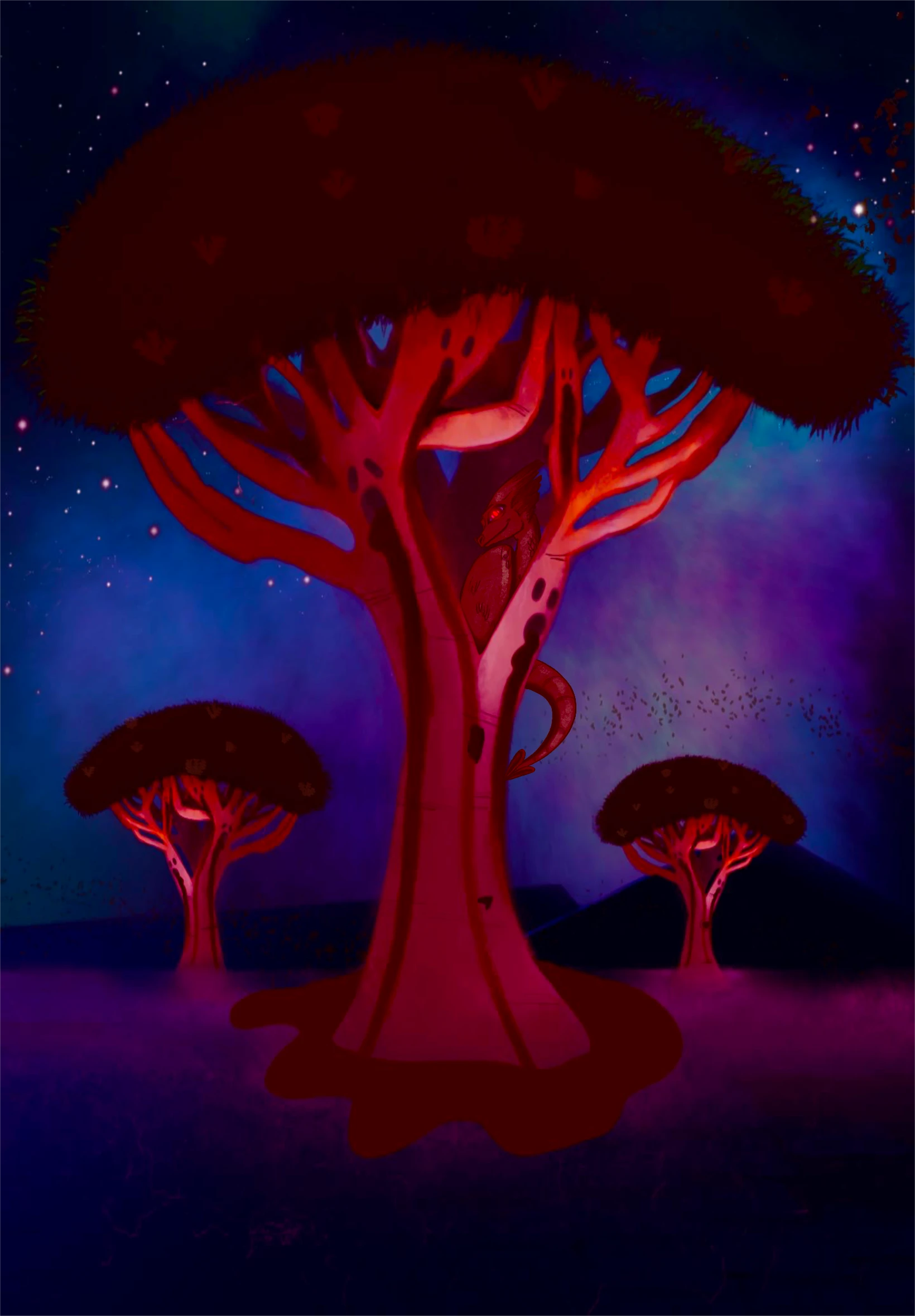 #30 Blood Dragon'