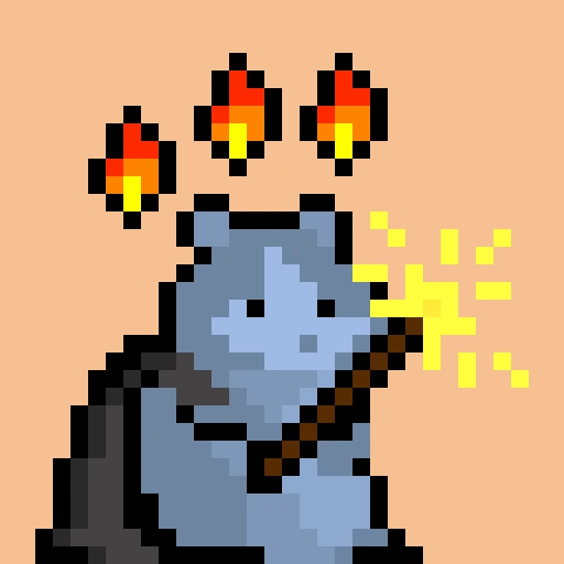 #9 Hamster Heroes