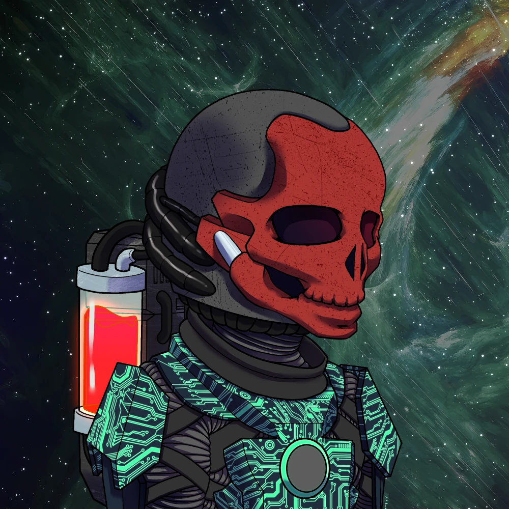 Space Legends #12