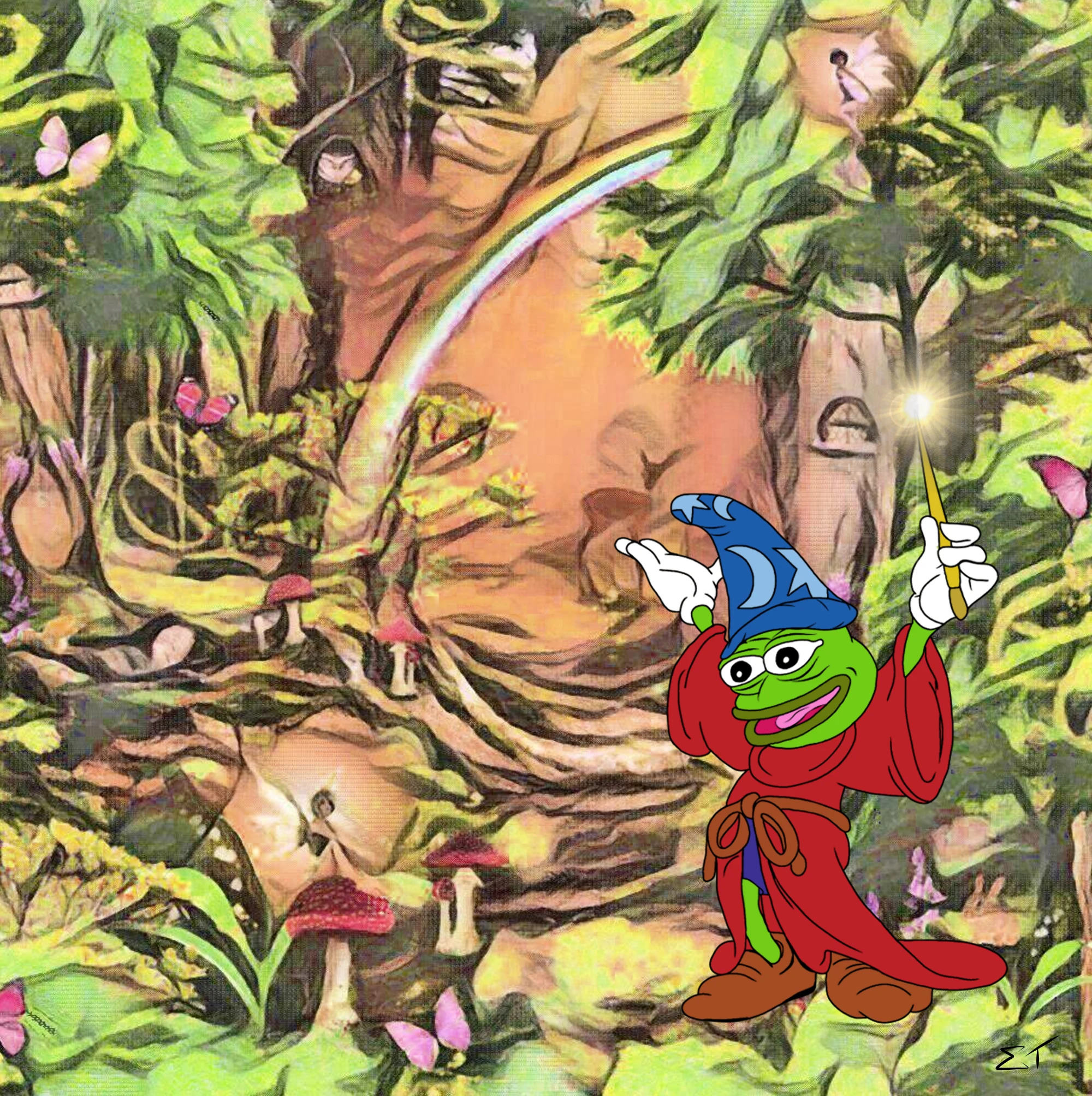 #23 Fairy Forest 