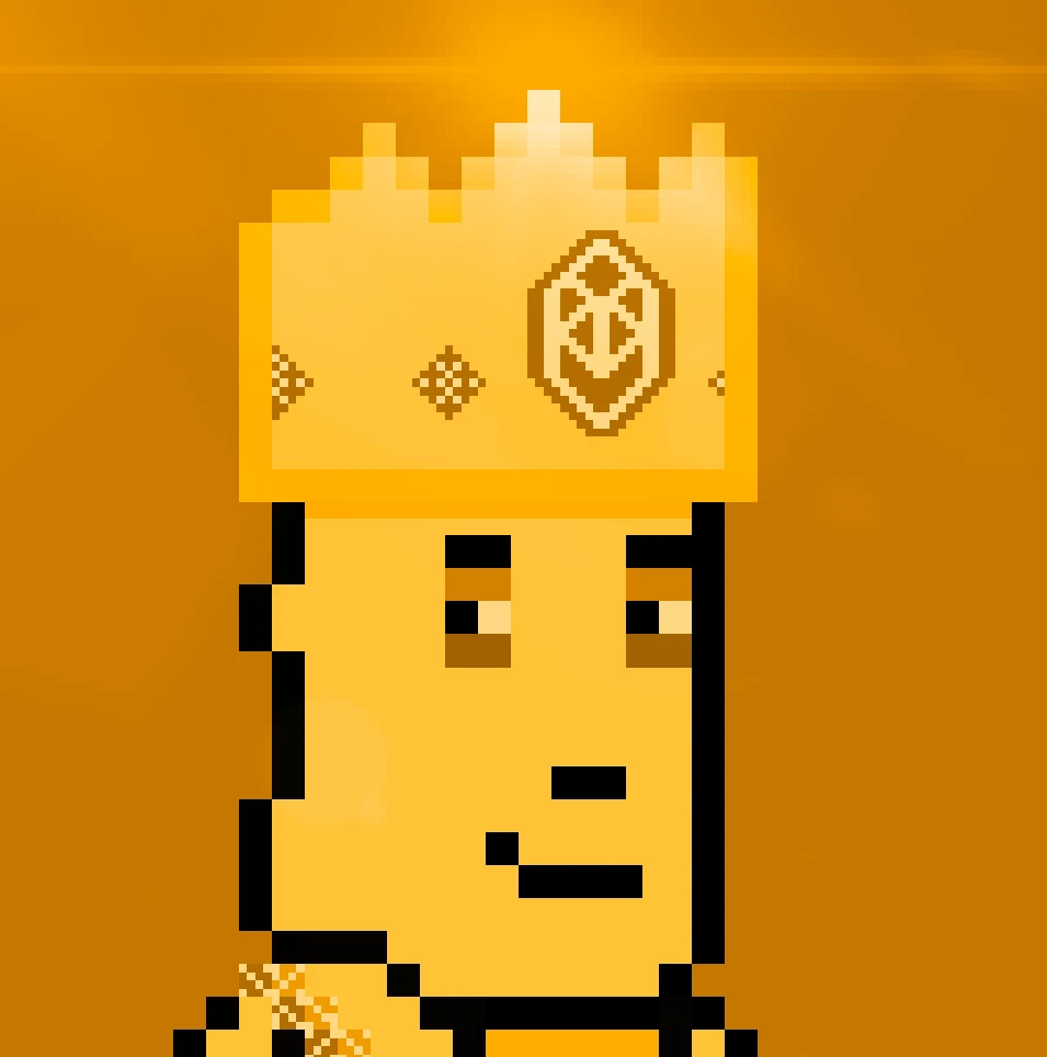 GoldenFantomPunks