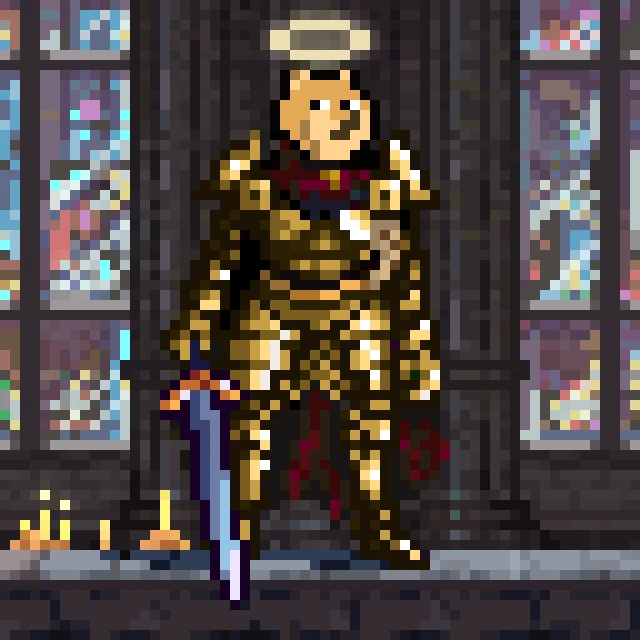 #2 Holy Templar D