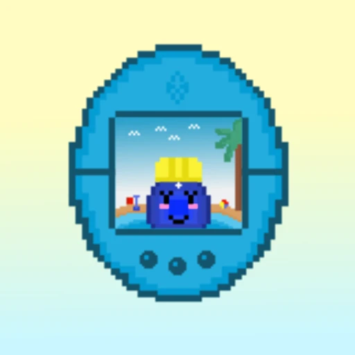 Fantomgochi #1260