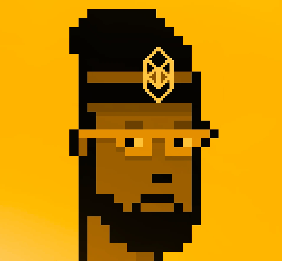 GoldenFantomPunks