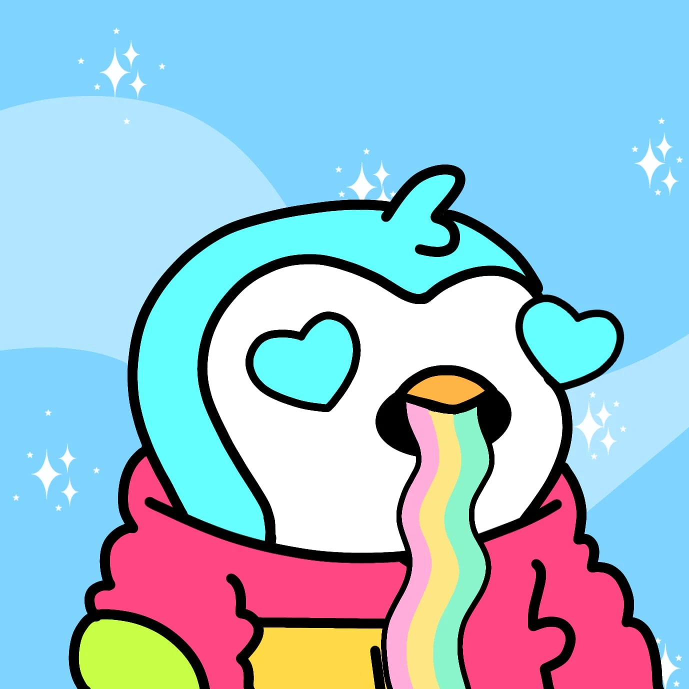 #42 PENGU