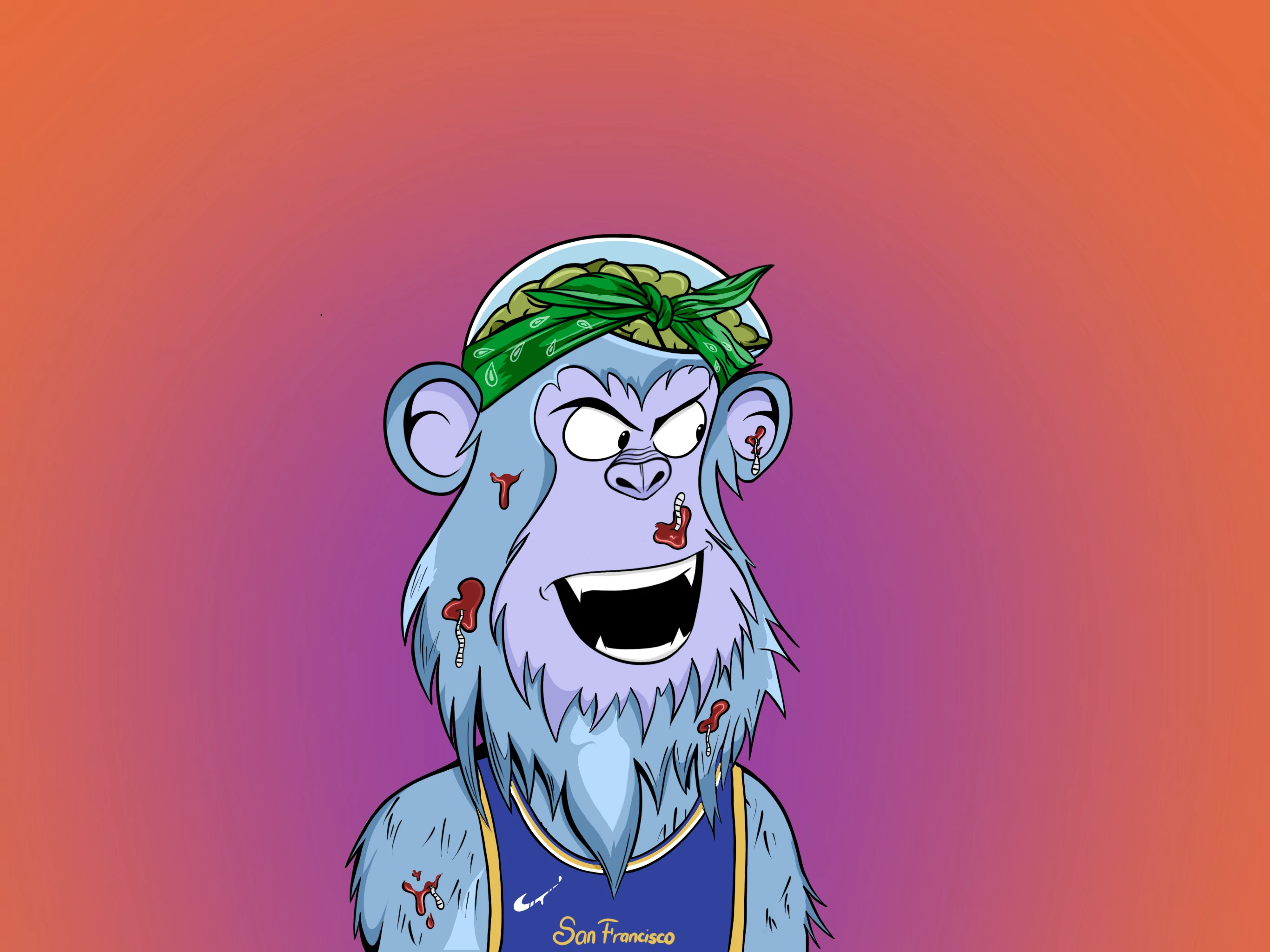 Yetis club #1069