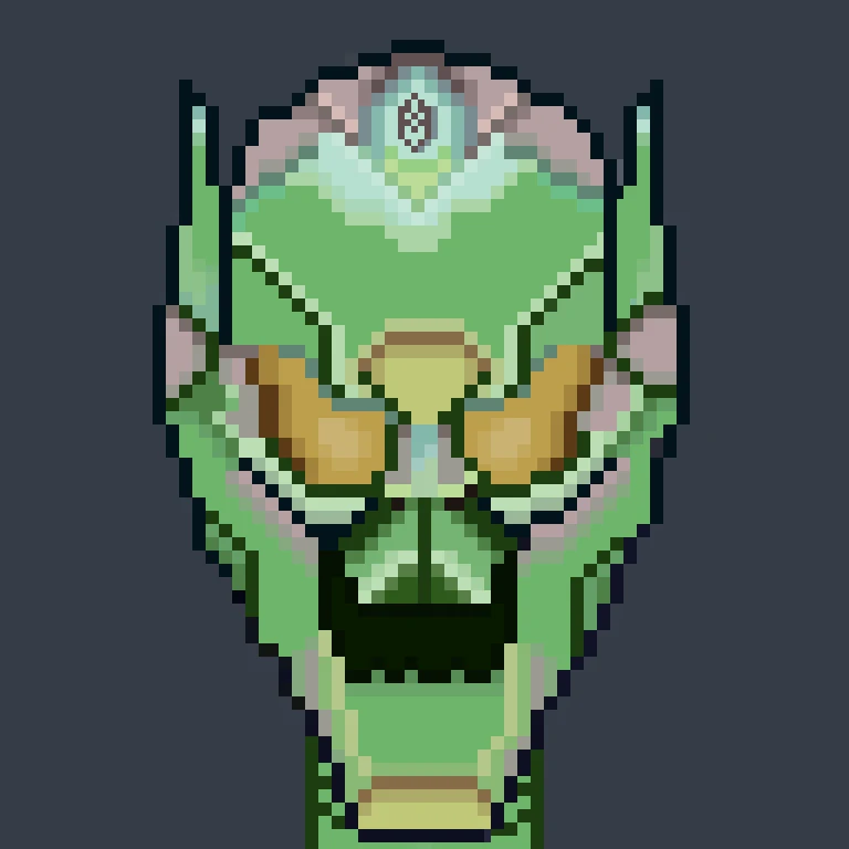 #50 The Goblin