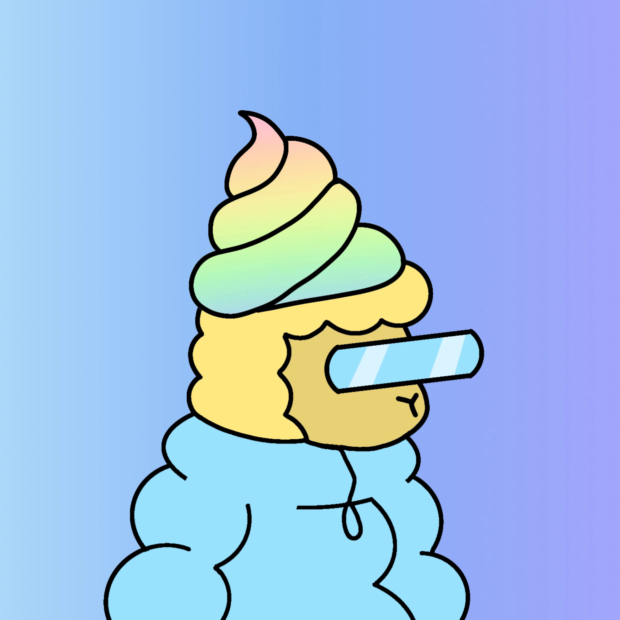 #10 Fantom Doodle
