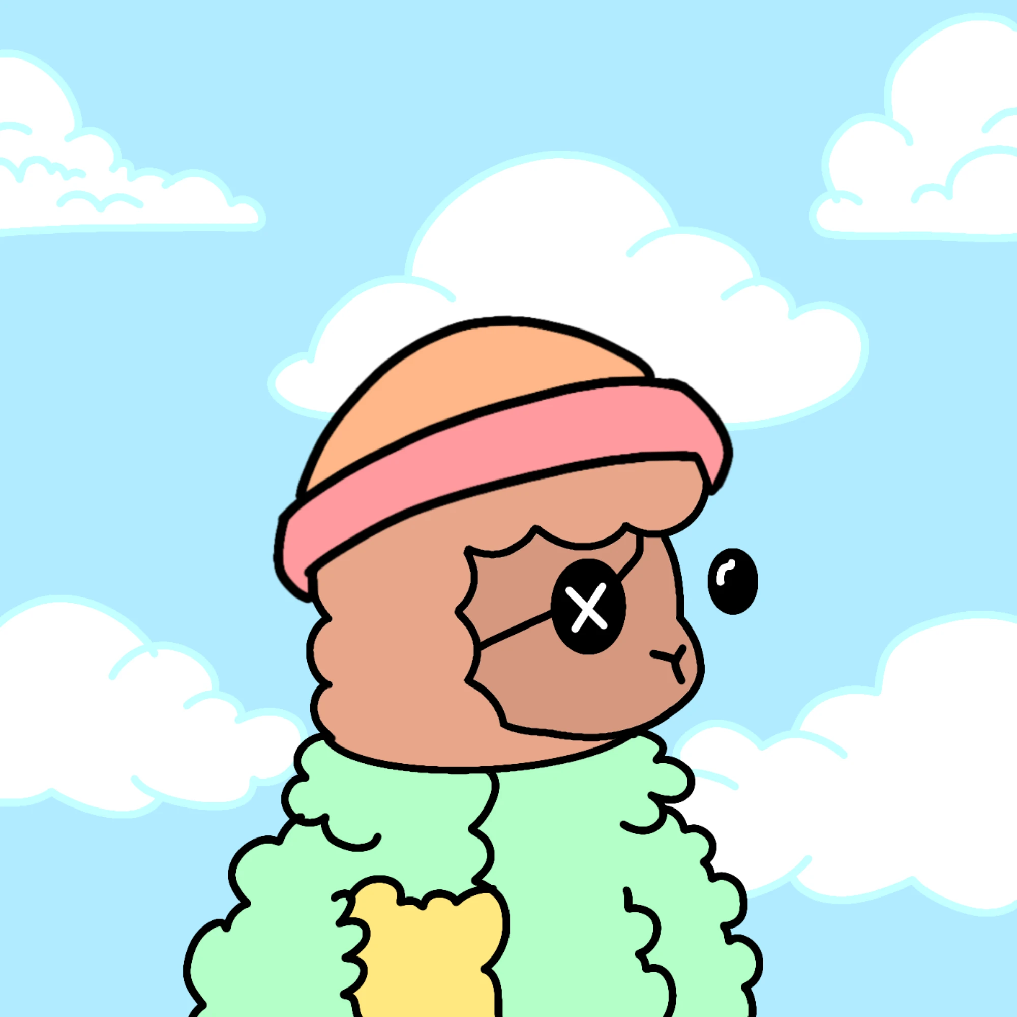 #222 Fantom Doodl