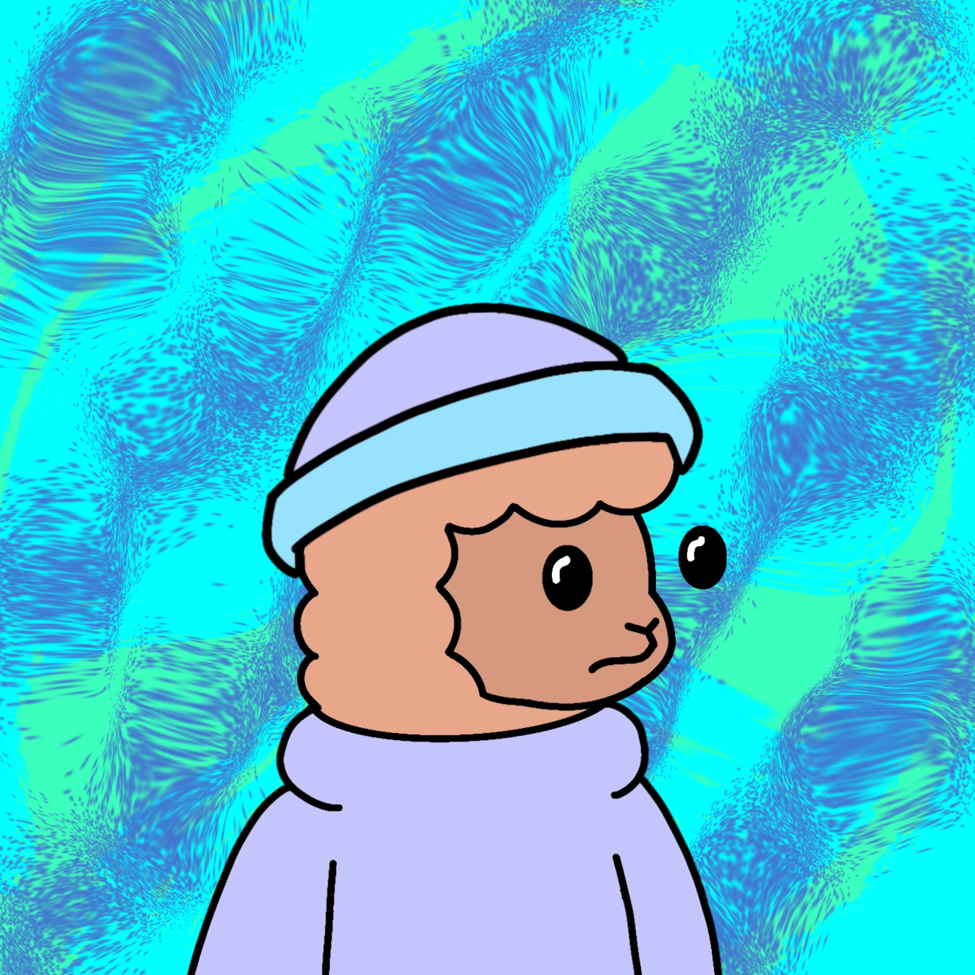 #86 Fantom Doodle
