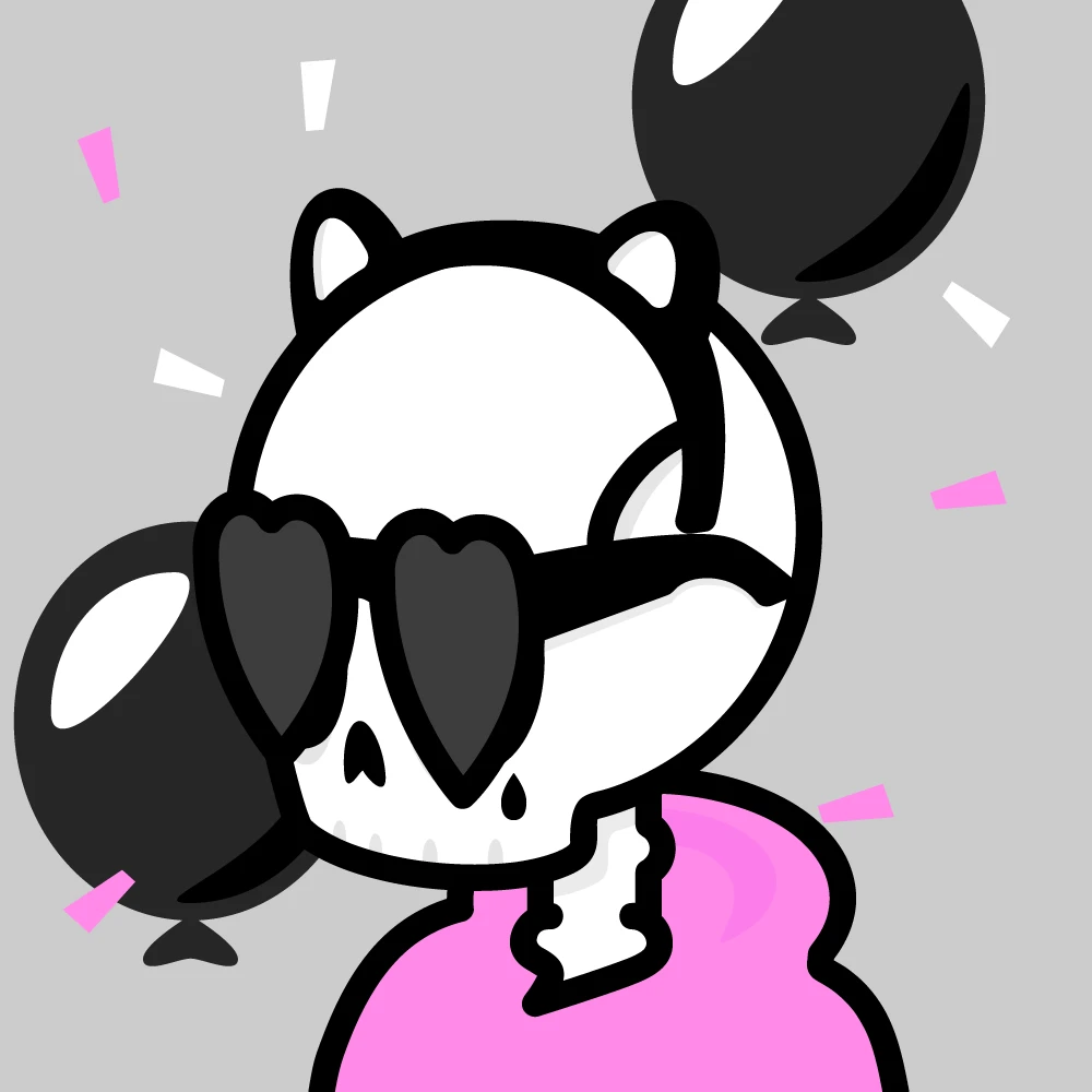 Pop Skullys #649