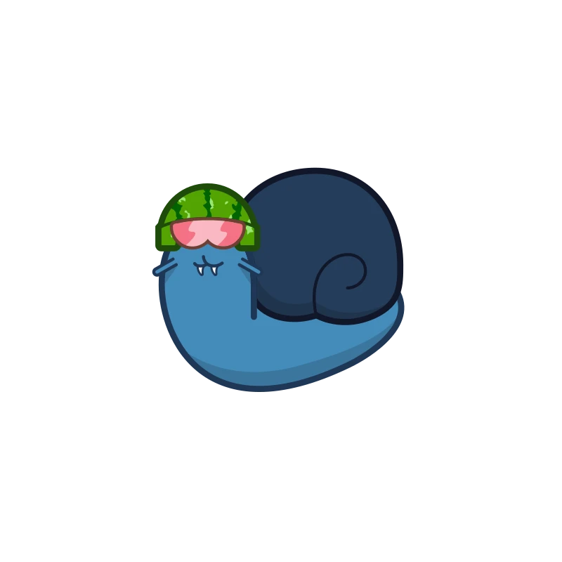 #10846 Snail