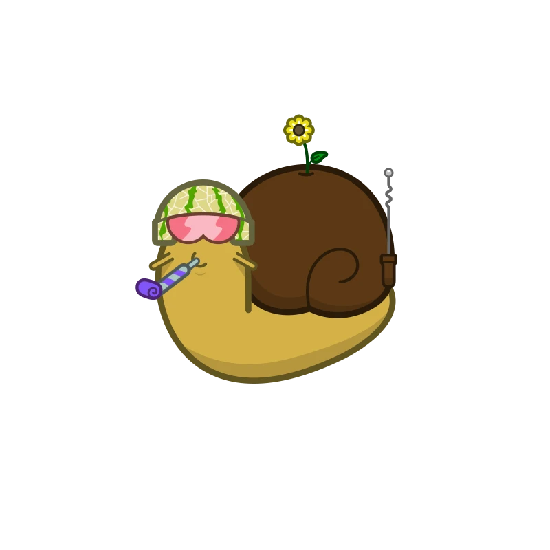 #2952 Snail