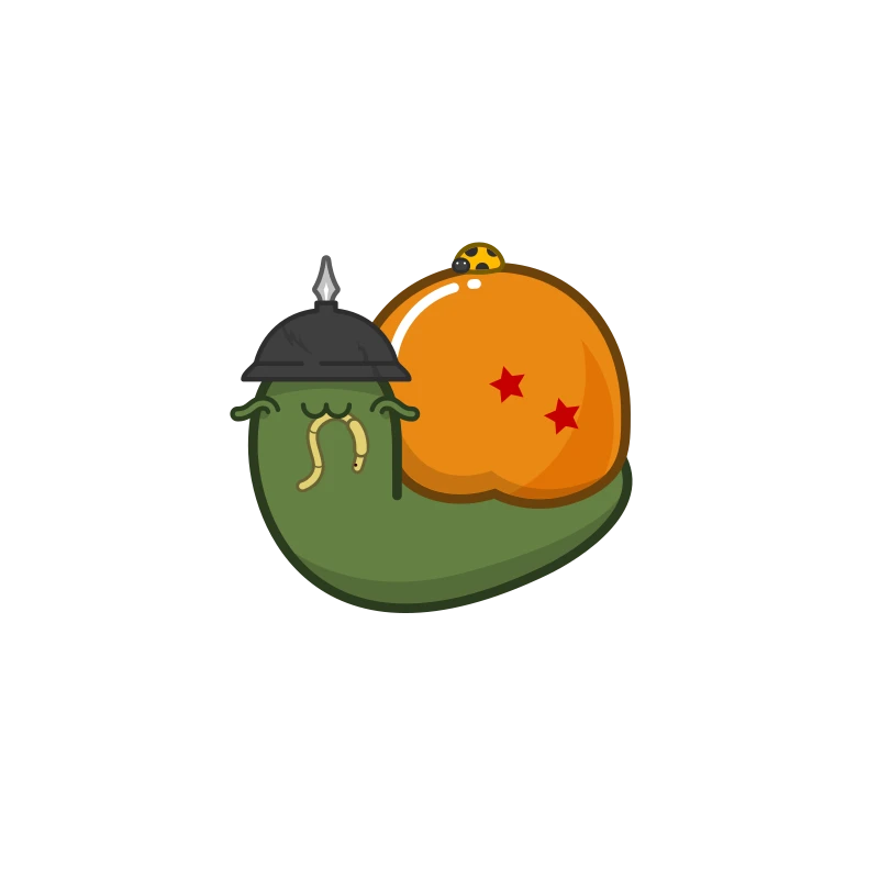 #8685 Snail