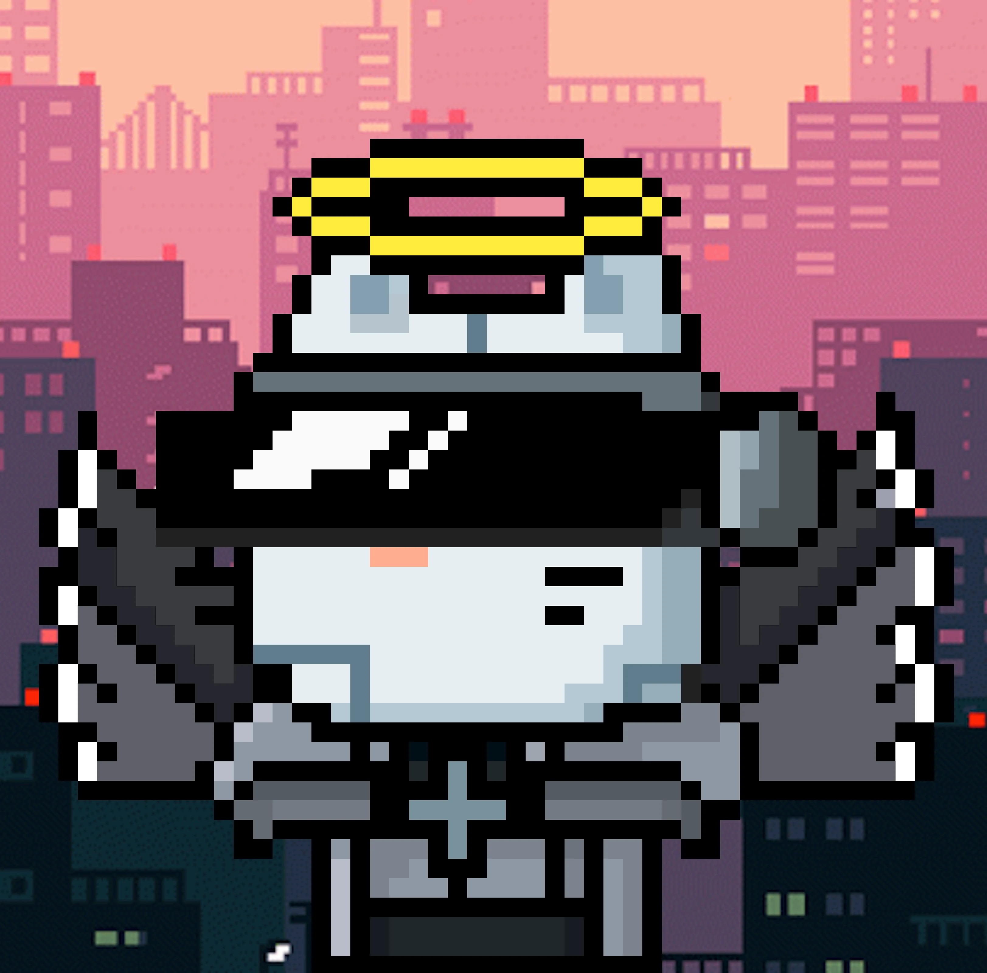 #2 Cyber Neko
