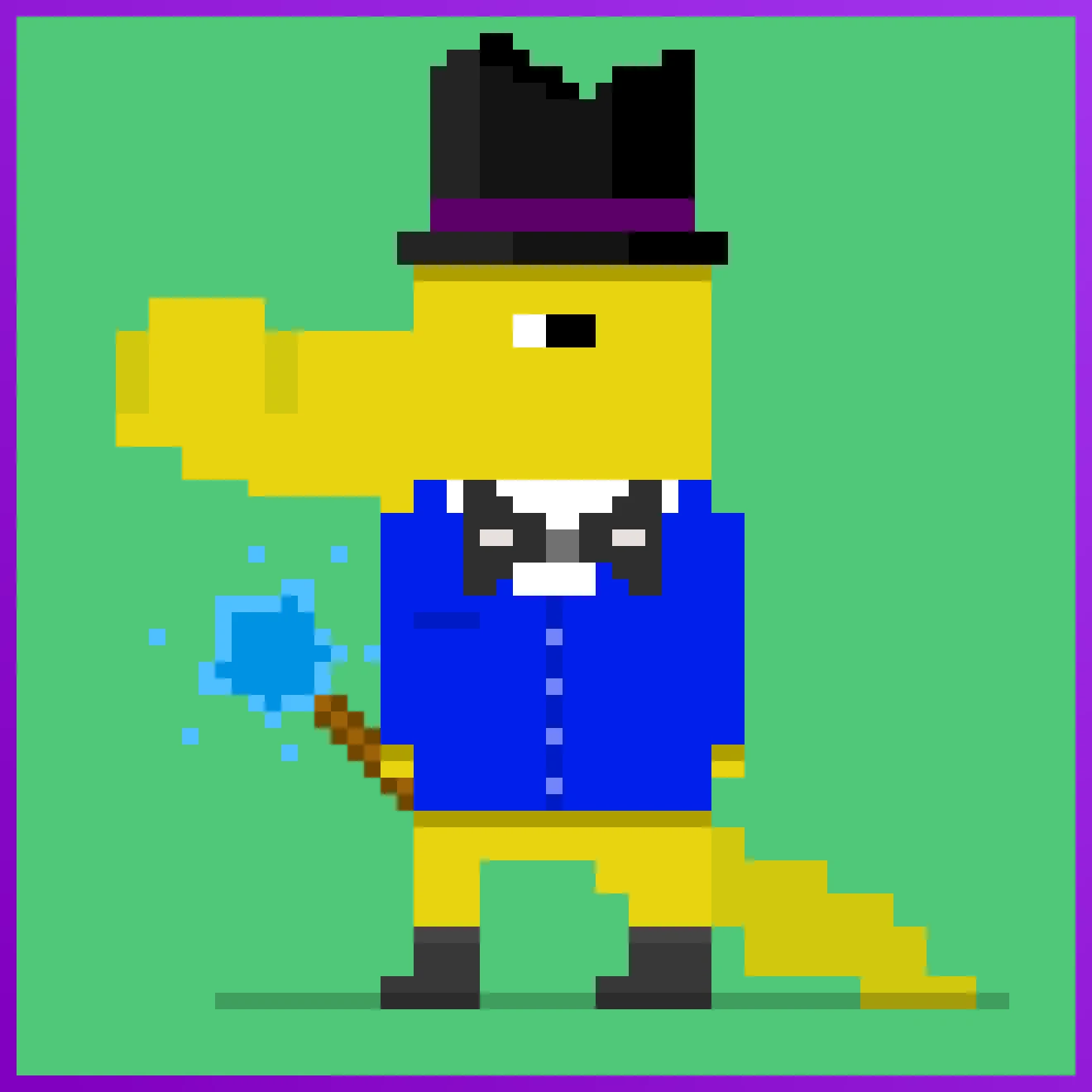 #85 Pixel Gators
